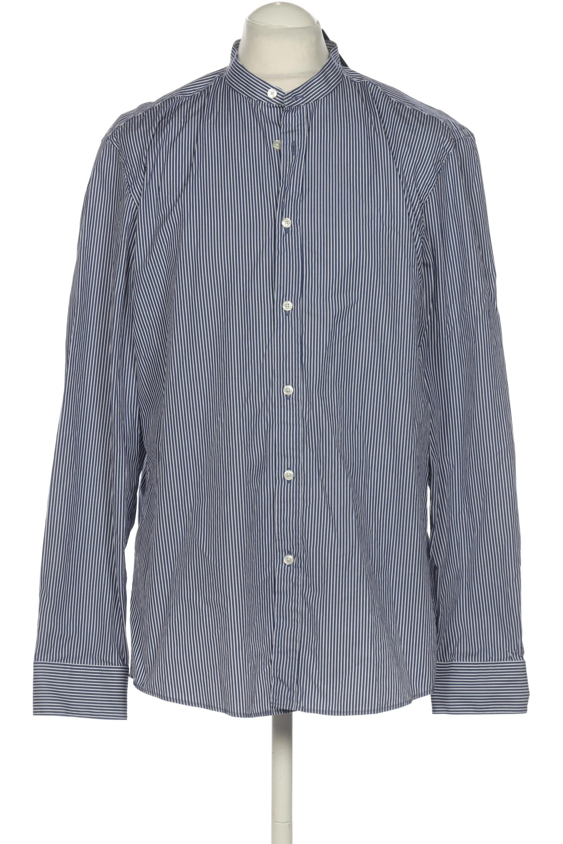 

Boss by Hugo Boss Herren Hemd, blau, Gr. 54