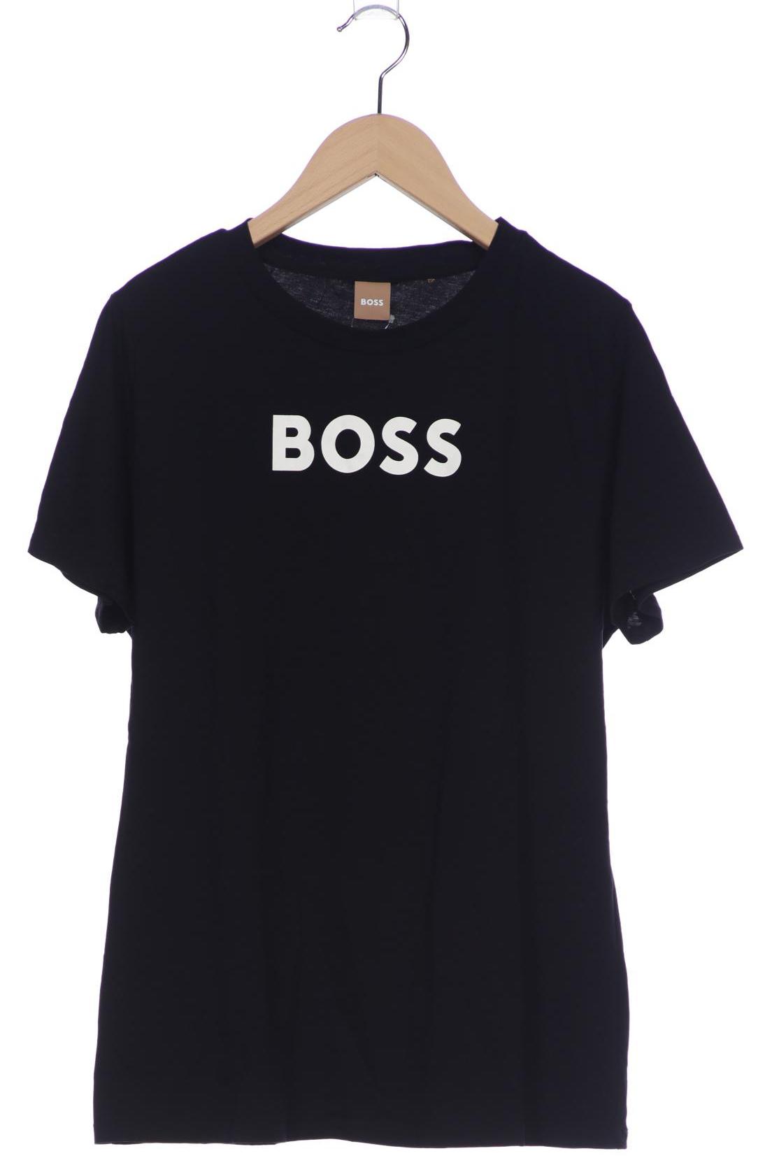 

Boss by Hugo Boss Damen T-Shirt, schwarz, Gr. 42