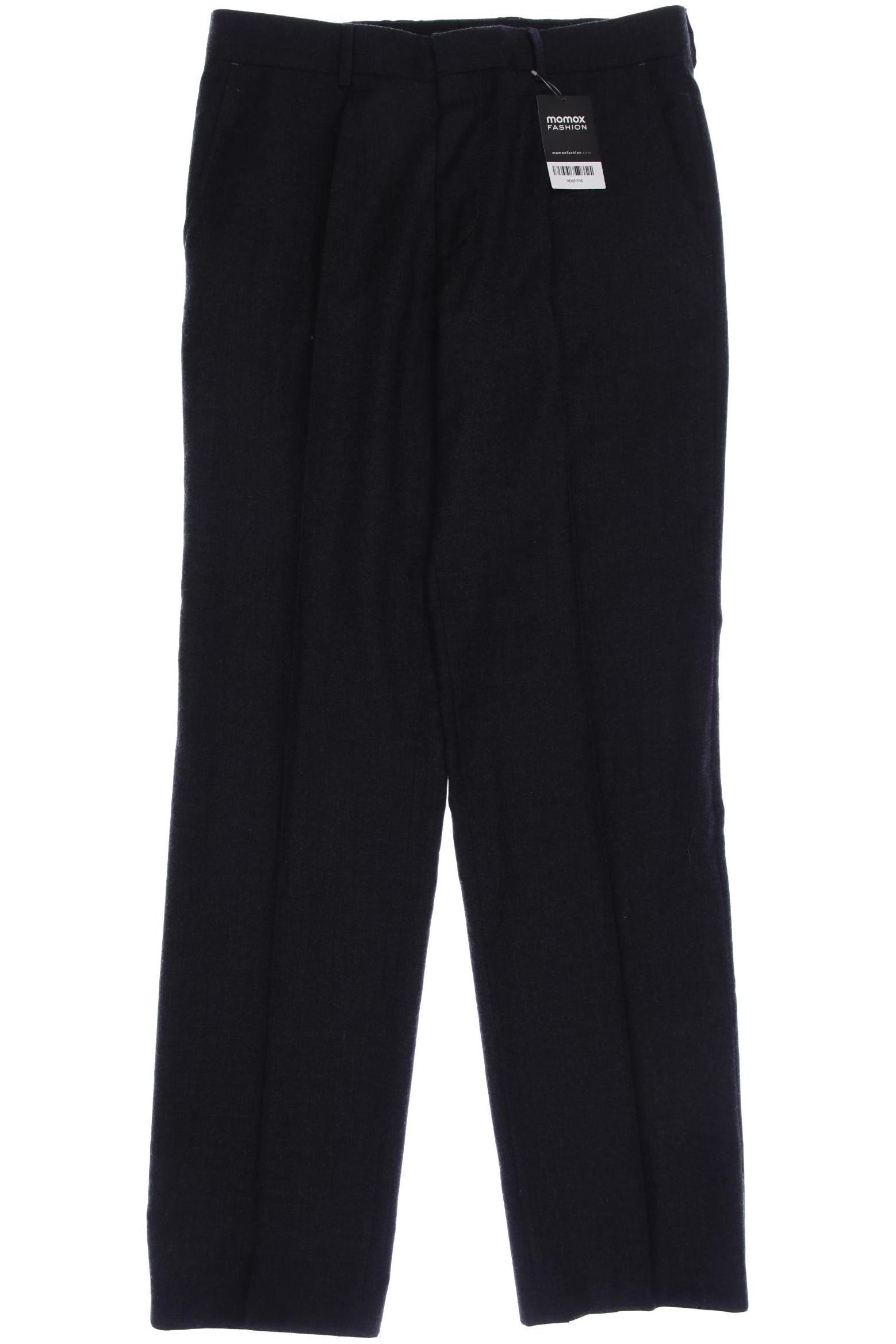 

Boss by Hugo Boss Herren Stoffhose, schwarz, Gr. 94