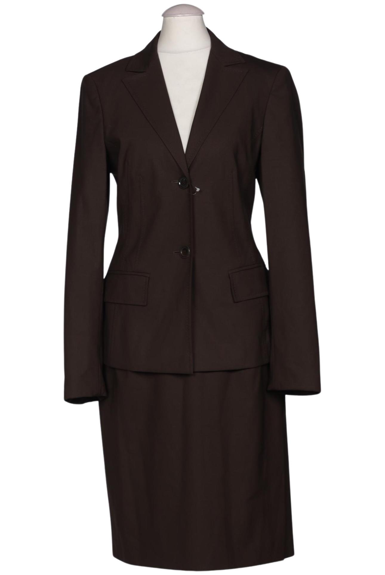 

Boss by Hugo Boss Damen Anzug, braun, Gr. 36