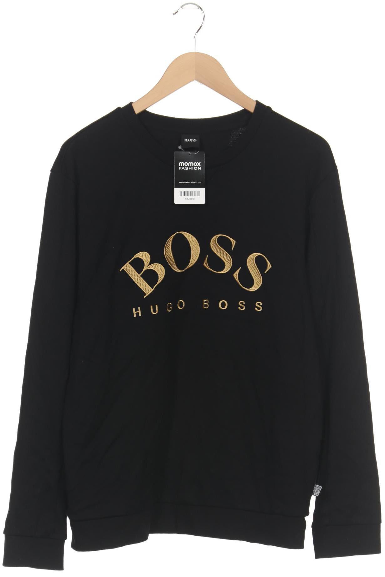 

Boss by Hugo Boss Herren Sweatshirt, schwarz, Gr. 56