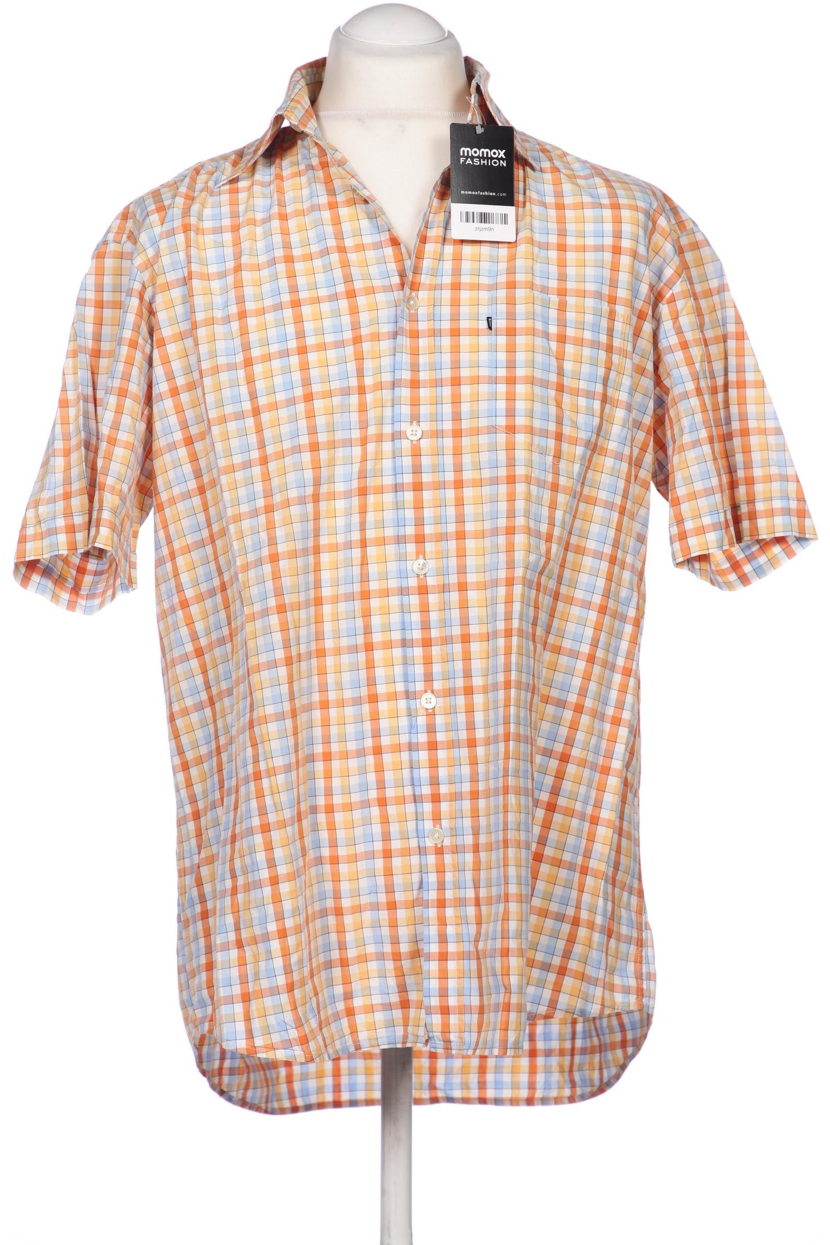 

BOSS by Hugo Boss Herren Hemd, orange