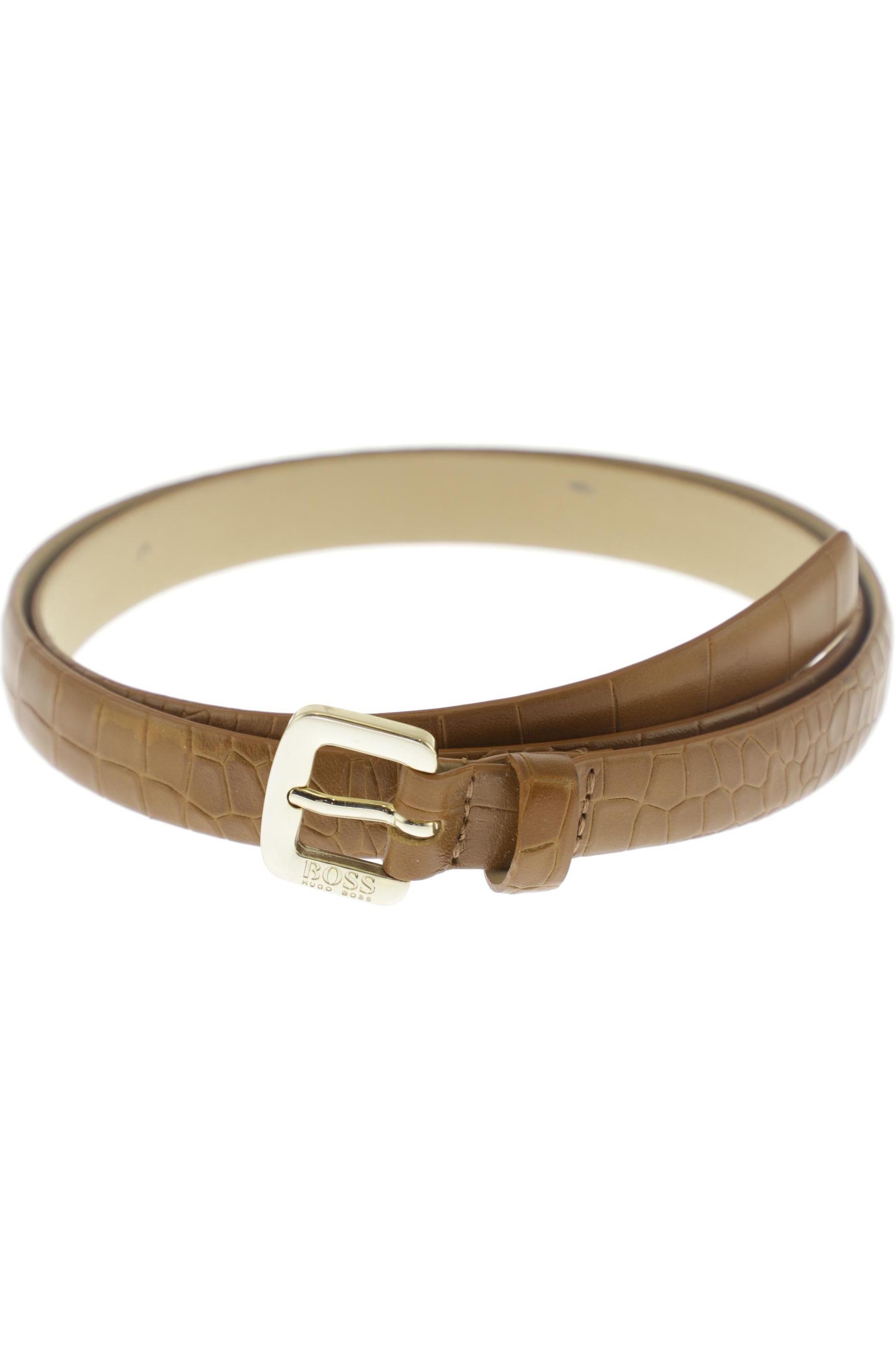

Boss by Hugo Boss Damen Gürtel, braun, Gr. 80