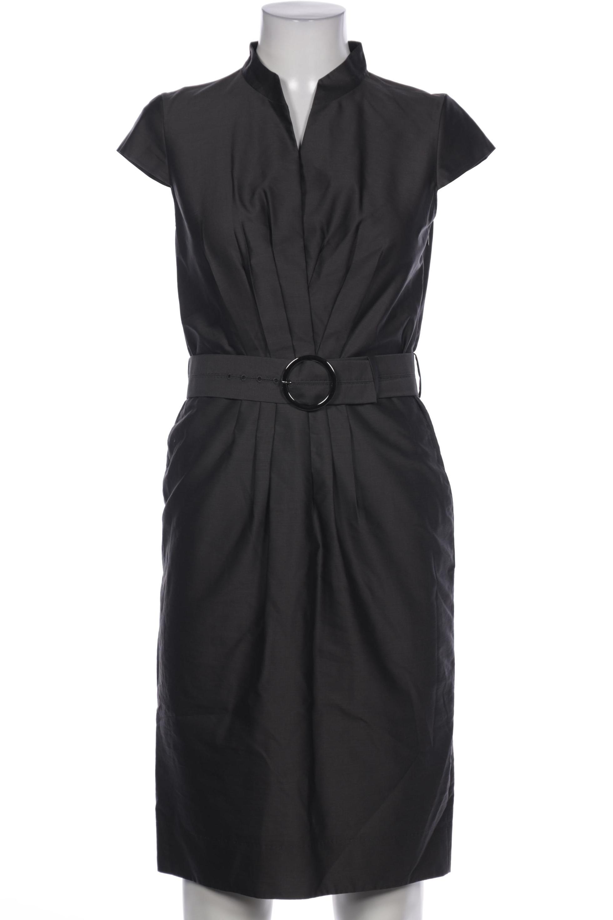 

Boss by Hugo Boss Damen Kleid, grau, Gr. 38