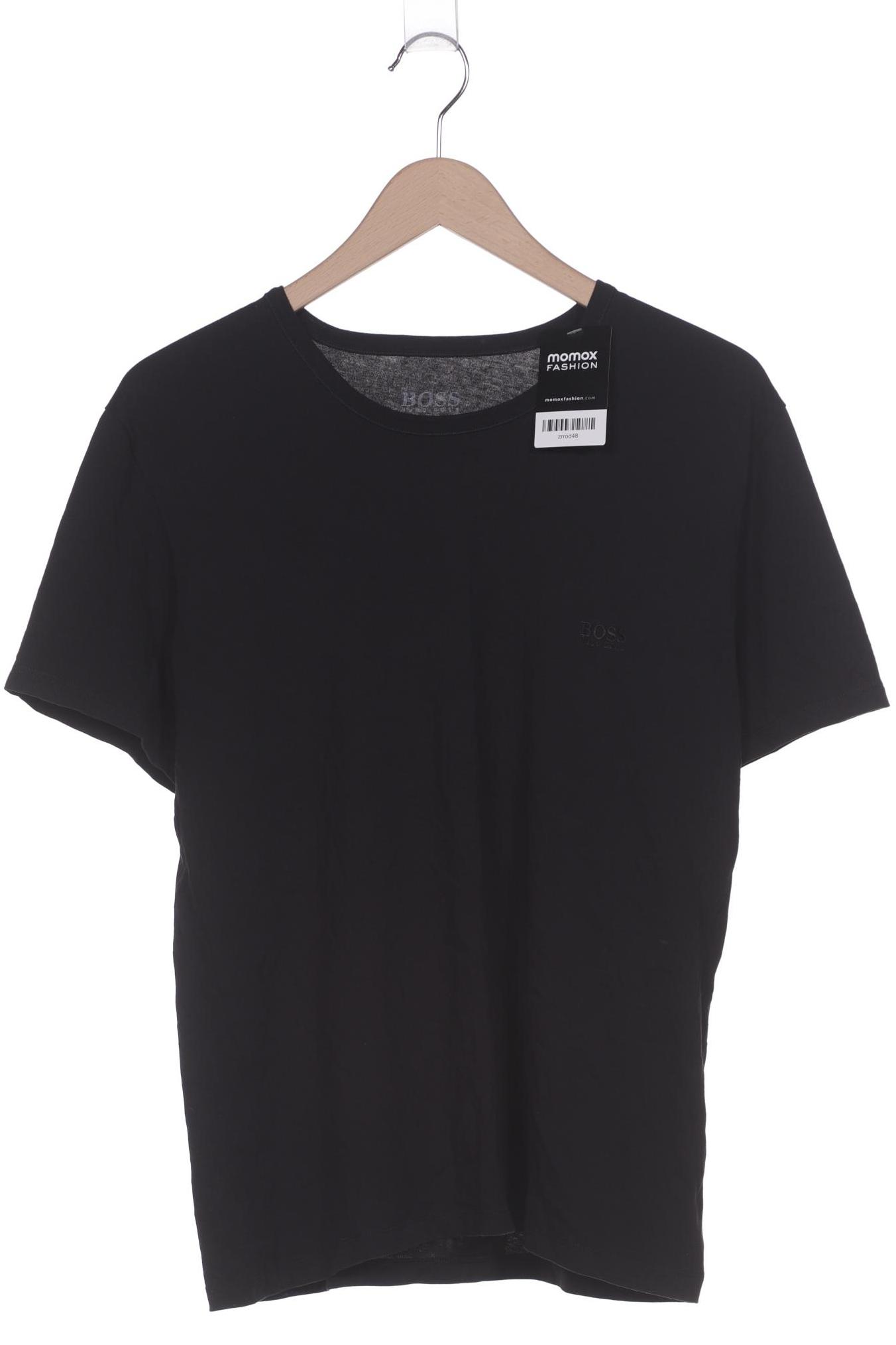 

Boss by Hugo Boss Herren T-Shirt, schwarz, Gr. 52