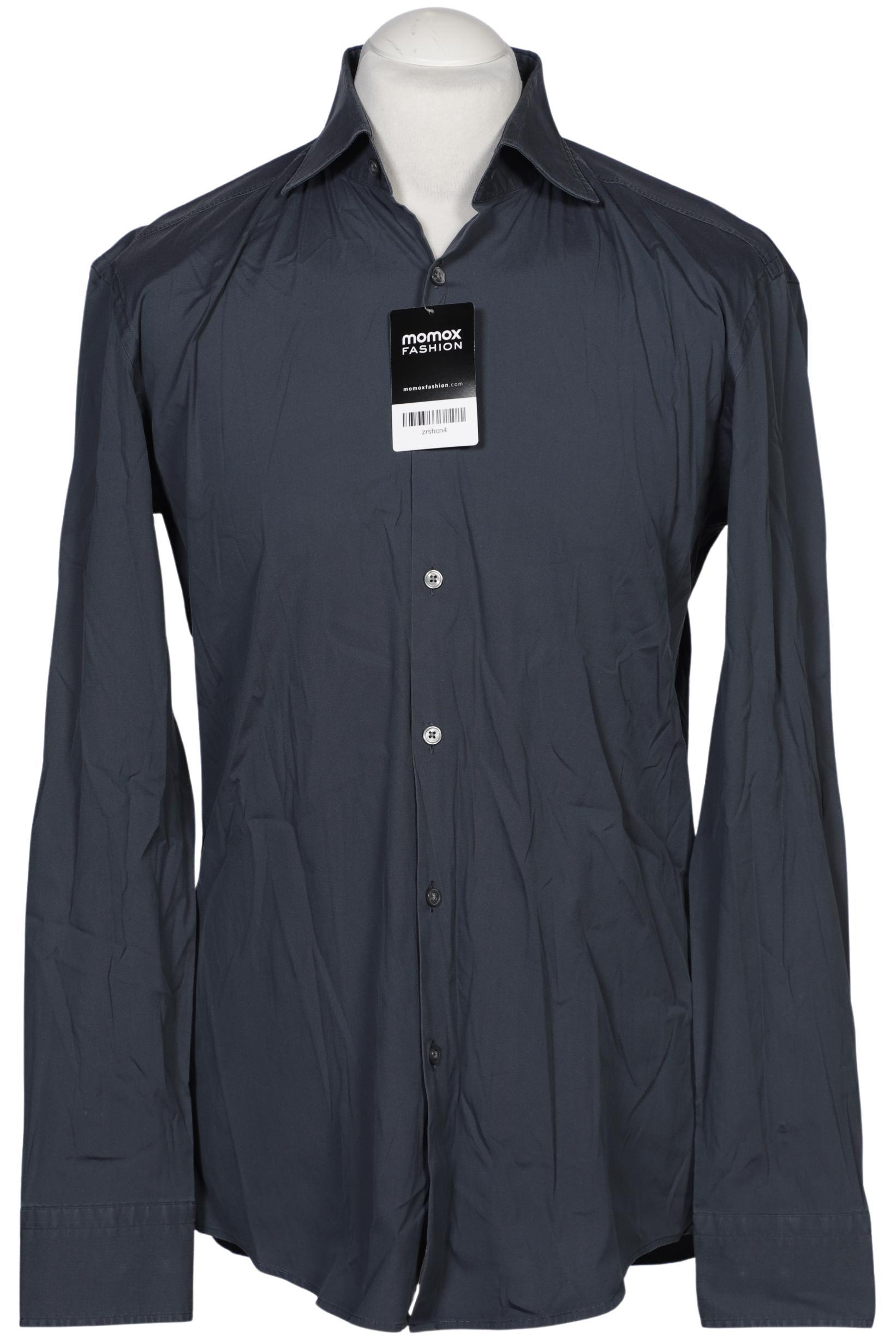 

Boss by Hugo Boss Herren Hemd, marineblau, Gr. 52