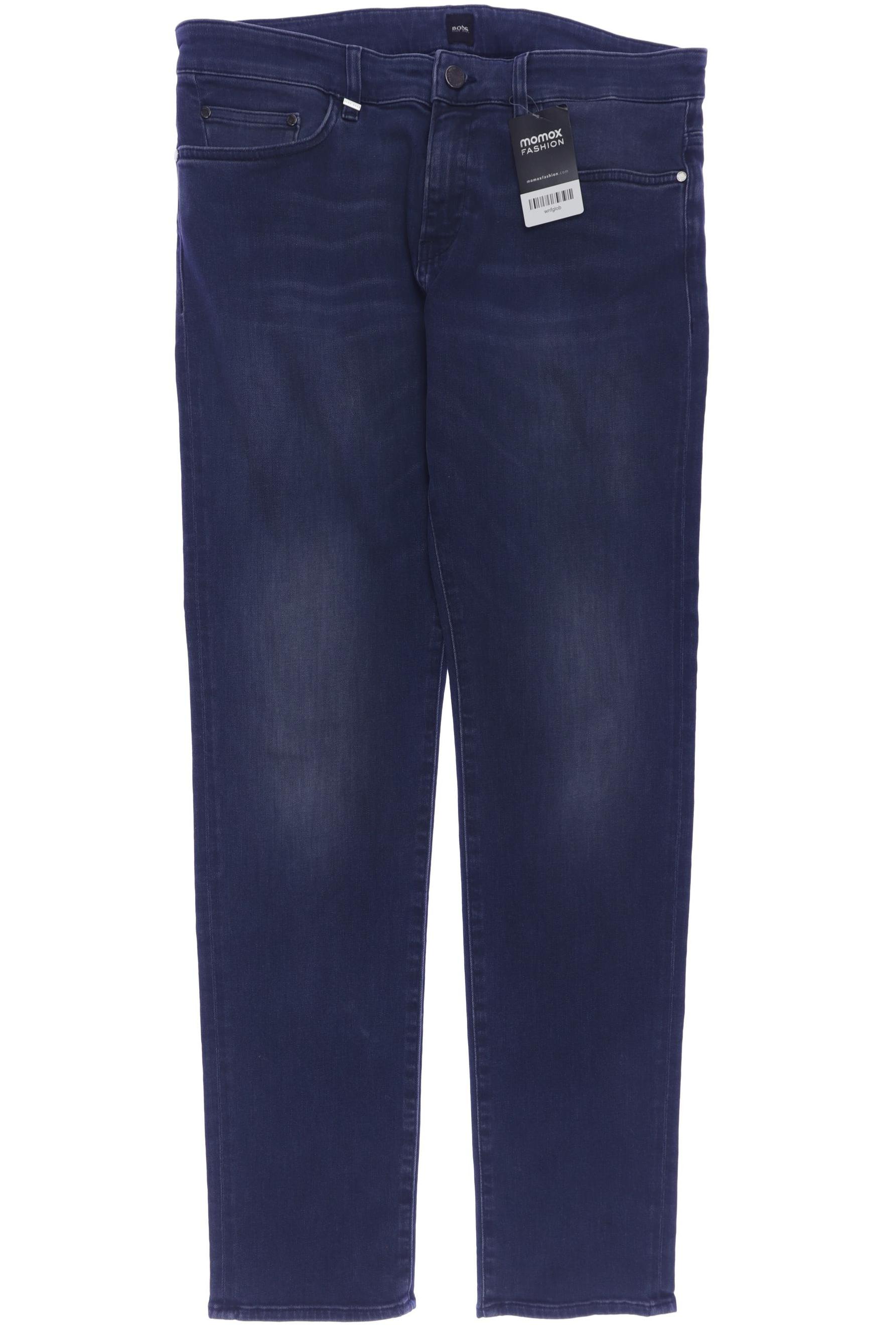 

Boss by Hugo Boss Herren Jeans, blau, Gr. 35