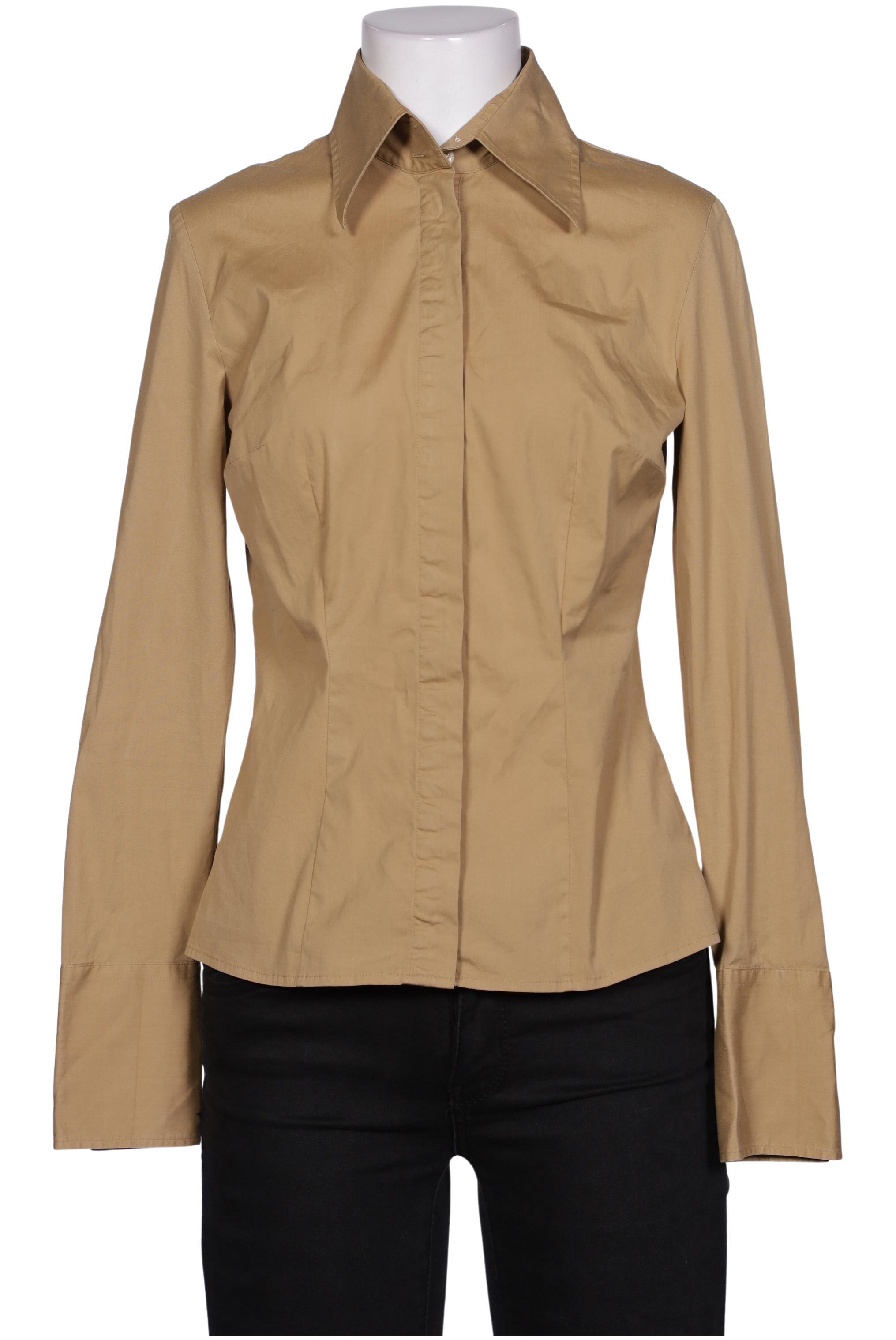 

Boss by Hugo Boss Damen Bluse, beige, Gr. 38