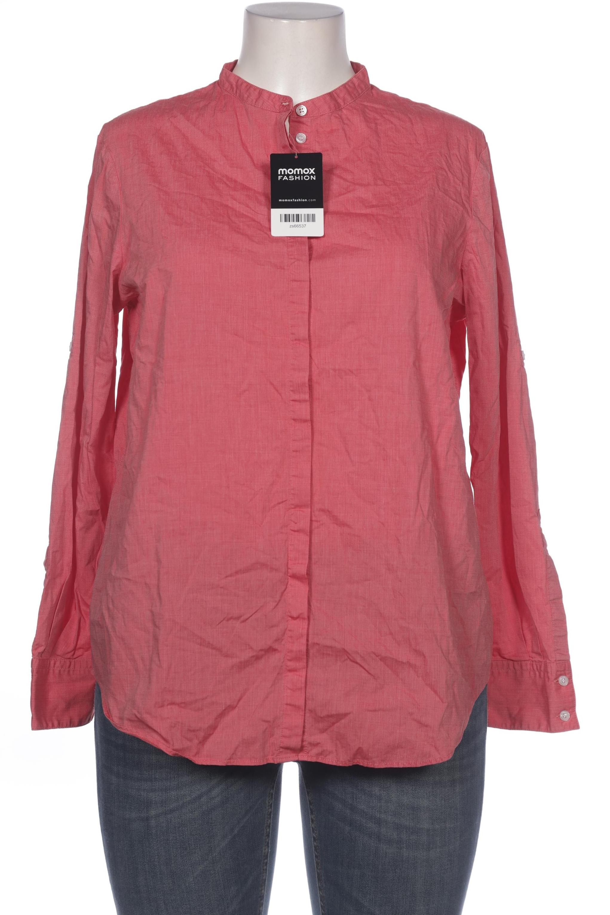 

Boss by Hugo Boss Damen Bluse, rot, Gr. 42