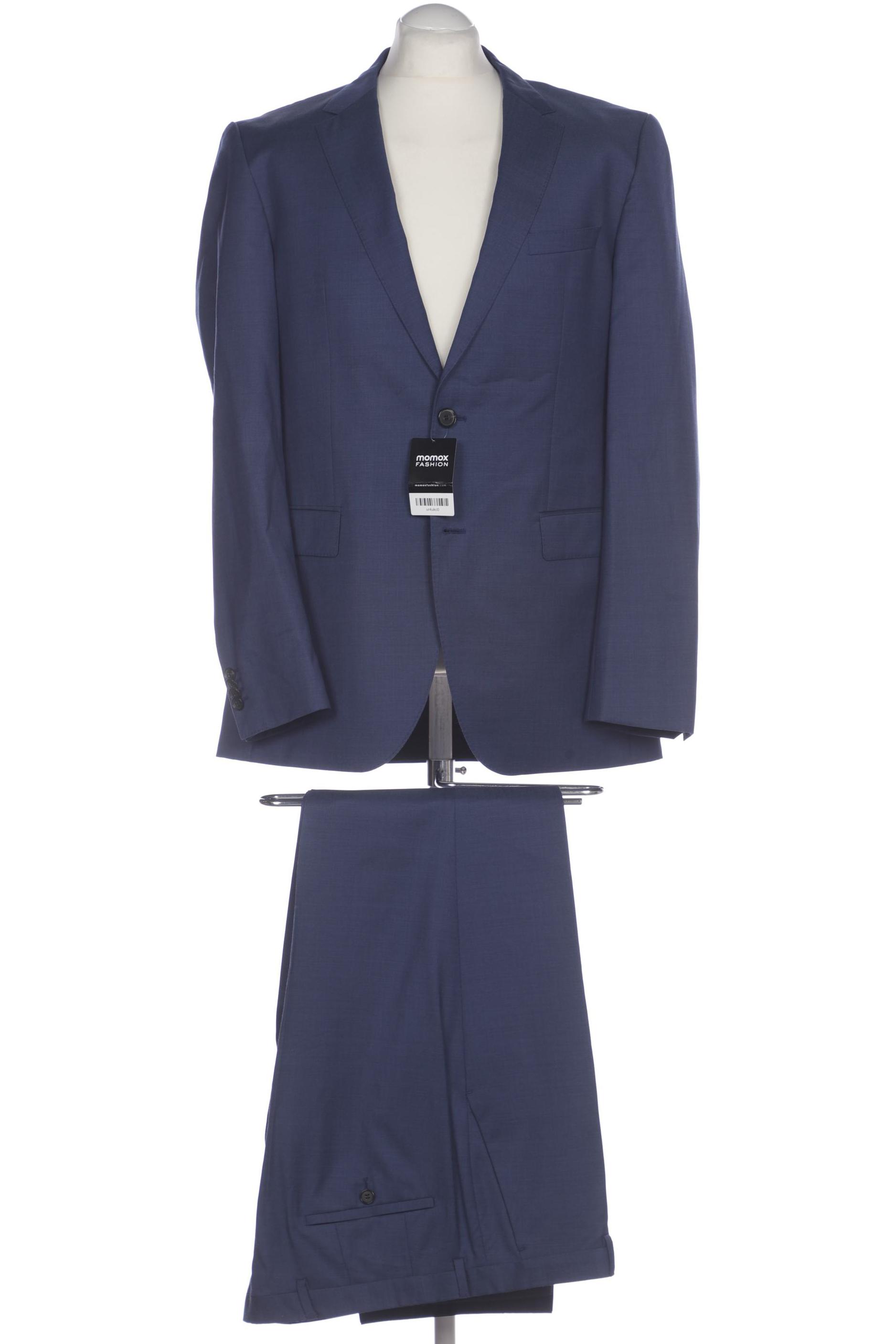 

Boss by Hugo Boss Herren Anzug, blau, Gr. 102
