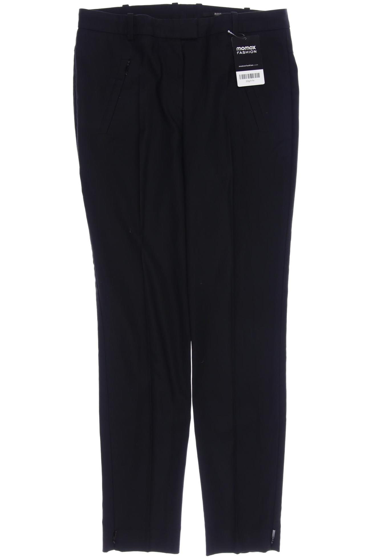 

Boss by Hugo Boss Damen Stoffhose, schwarz, Gr. 30