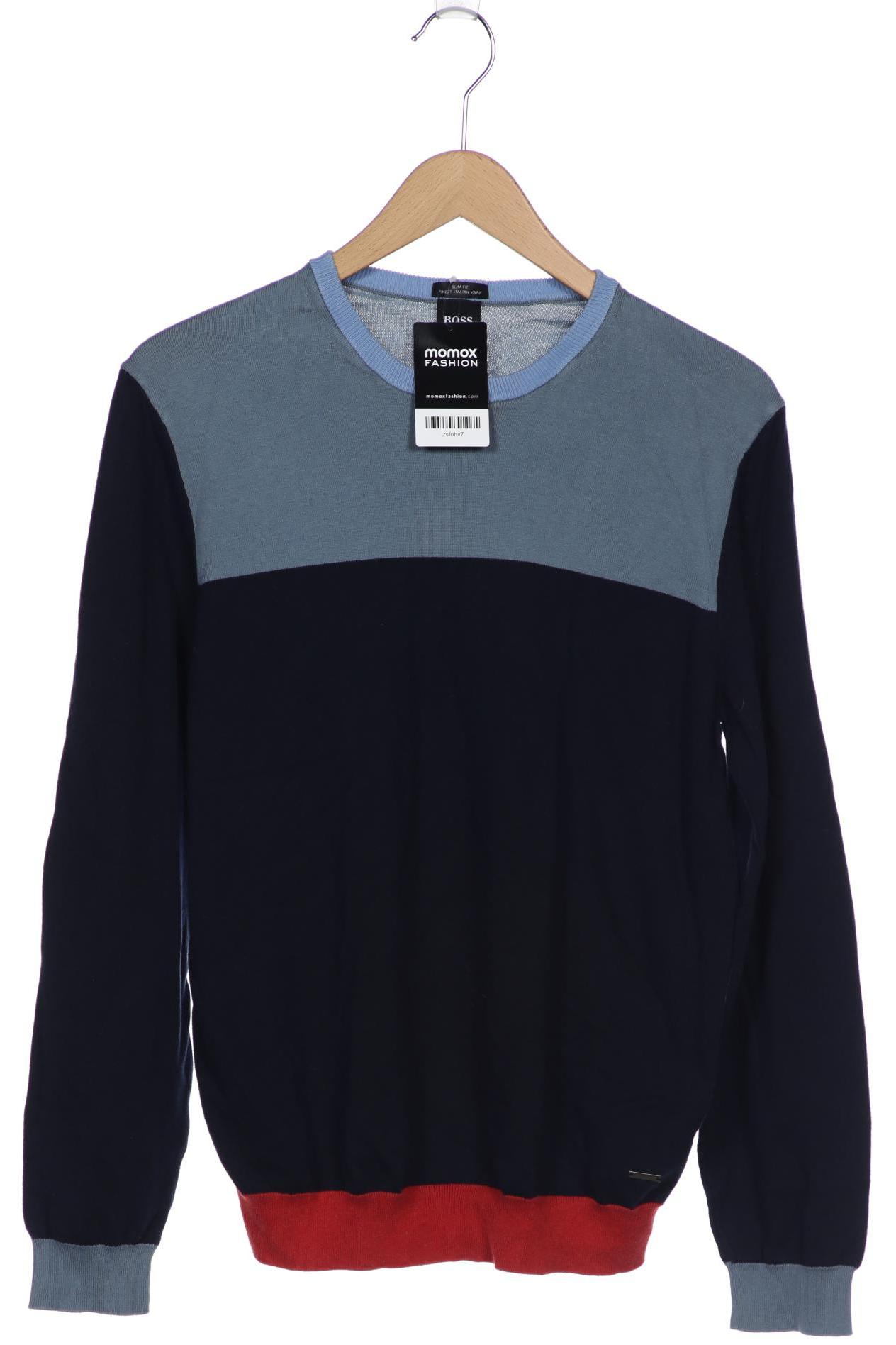 

BOSS by Hugo Boss Damen Pullover, marineblau