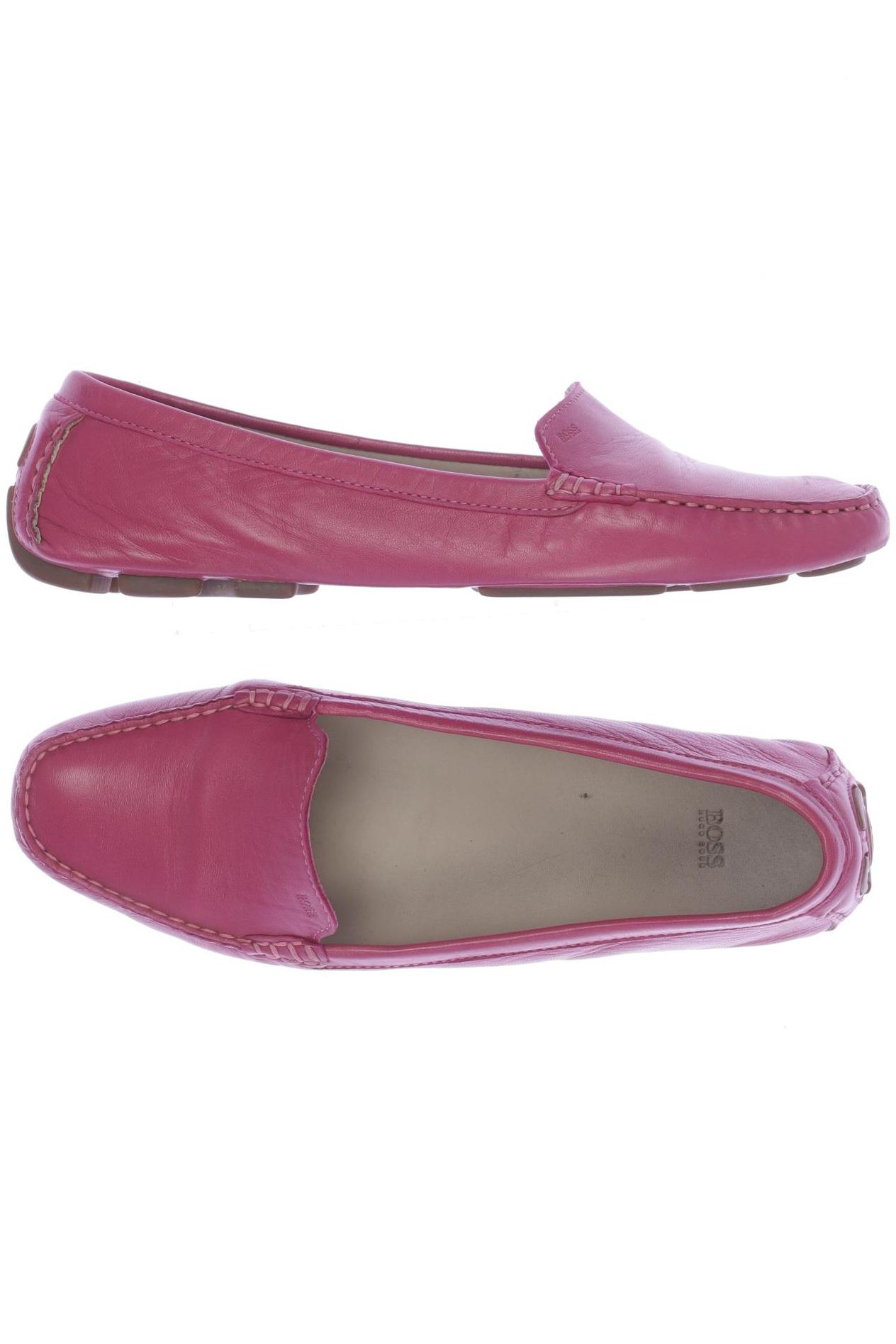 

Boss by Hugo Boss Damen Halbschuh, pink, Gr. 38