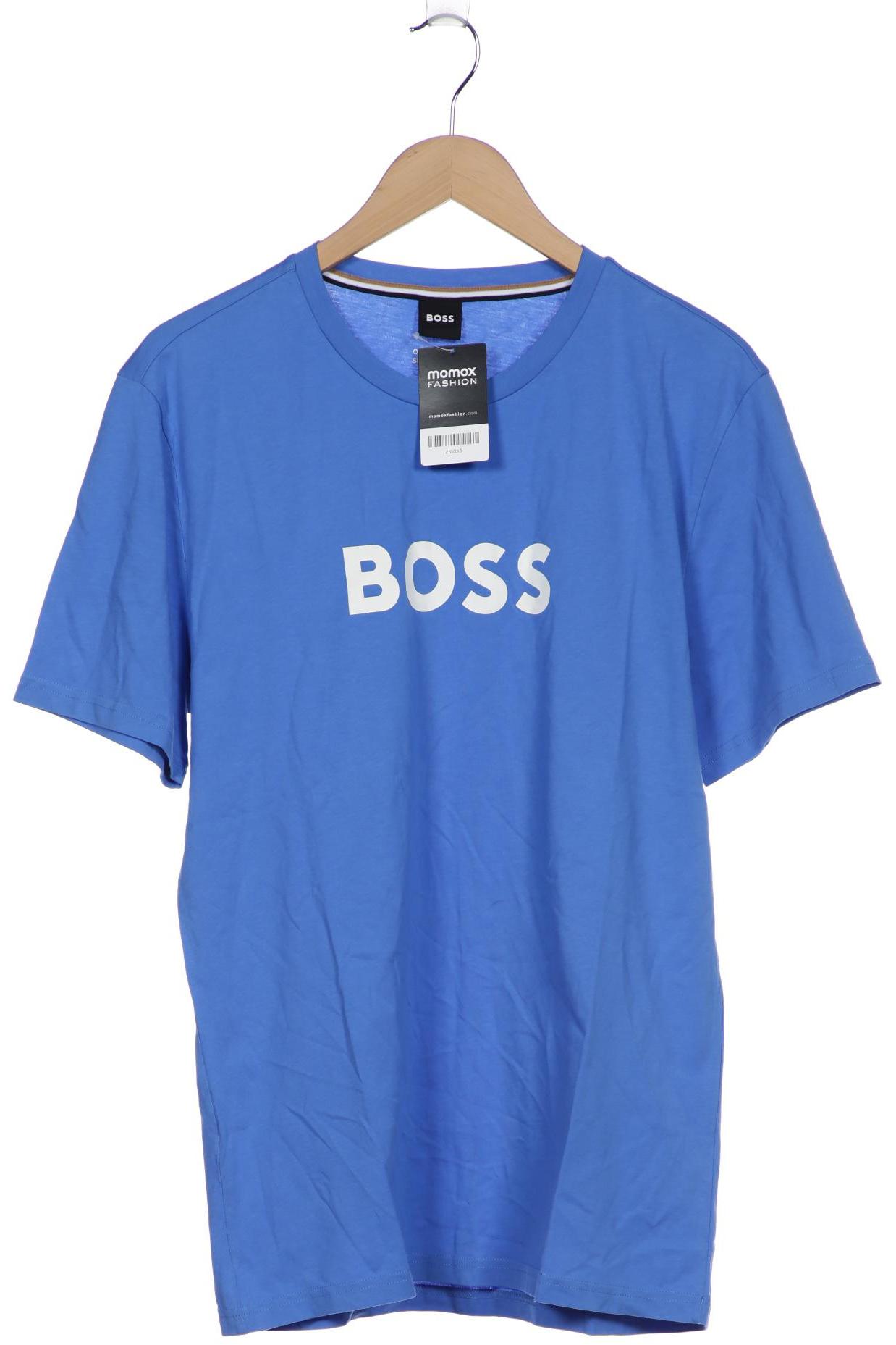 

BOSS by Hugo Boss Herren T-Shirt, blau