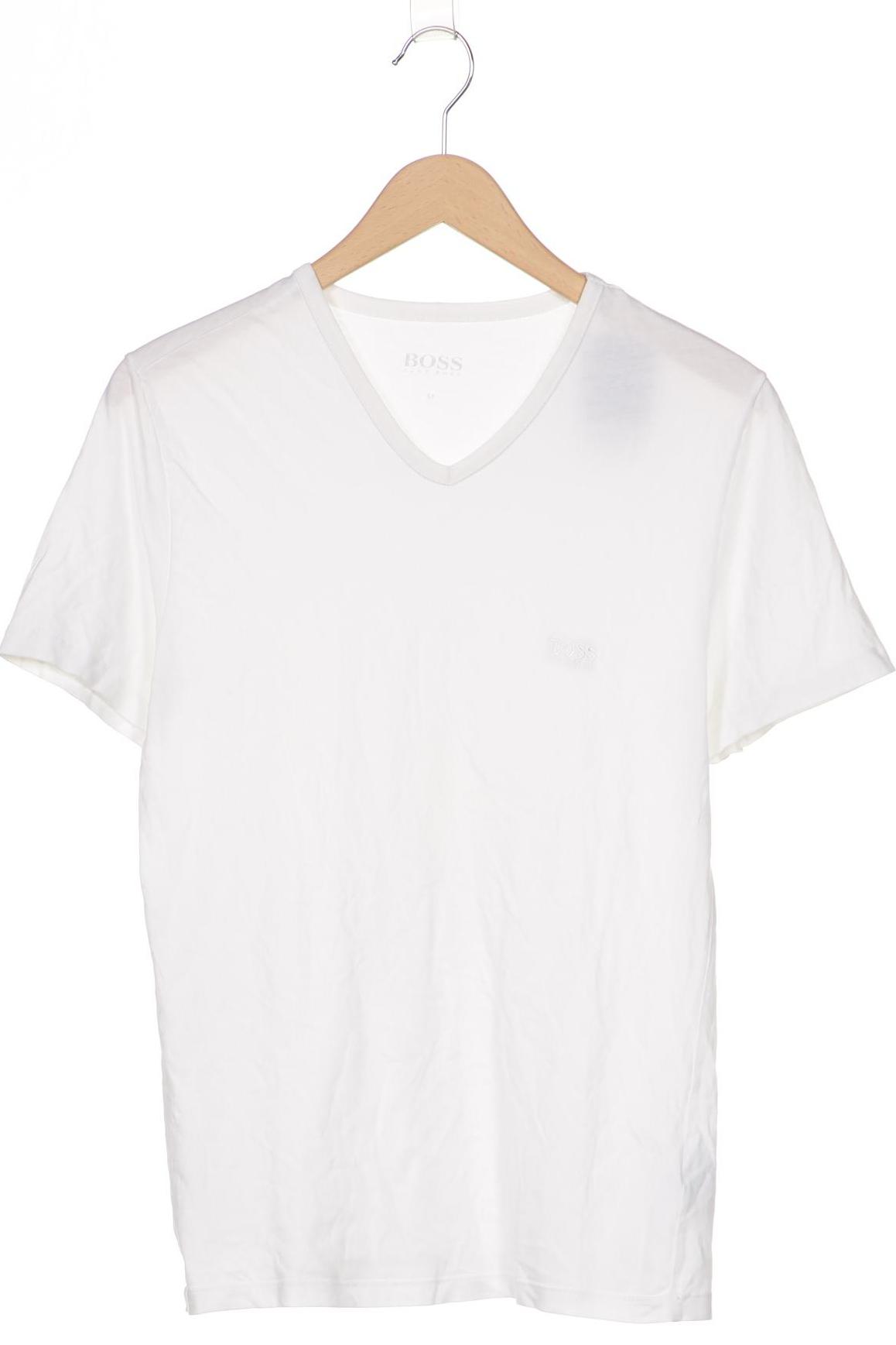 

BOSS by Hugo Boss Herren T-Shirt, weiß