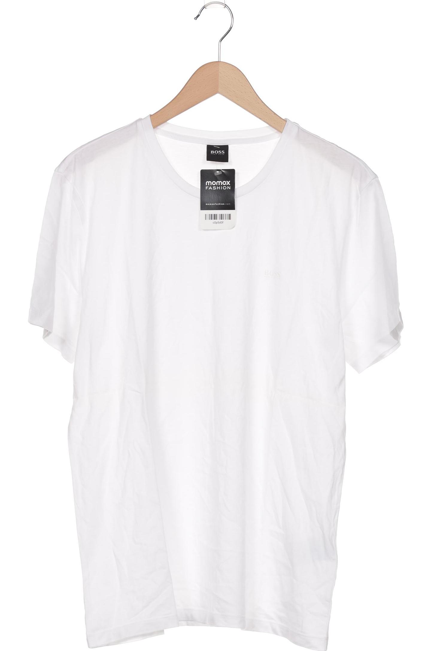 

Boss by Hugo Boss Herren T-Shirt, weiß, Gr. 54