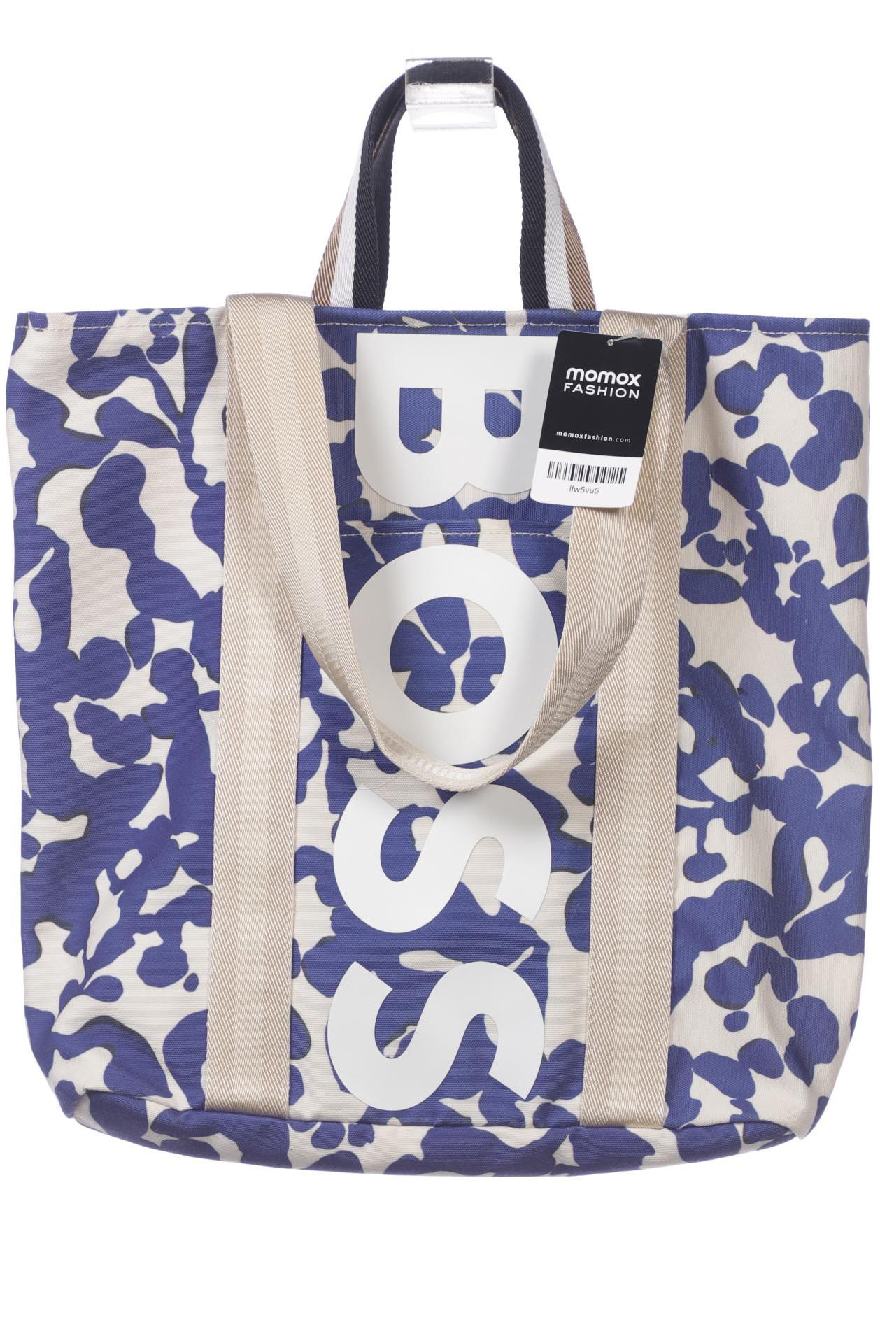 

Boss by Hugo Boss Damen Handtasche, blau, Gr.