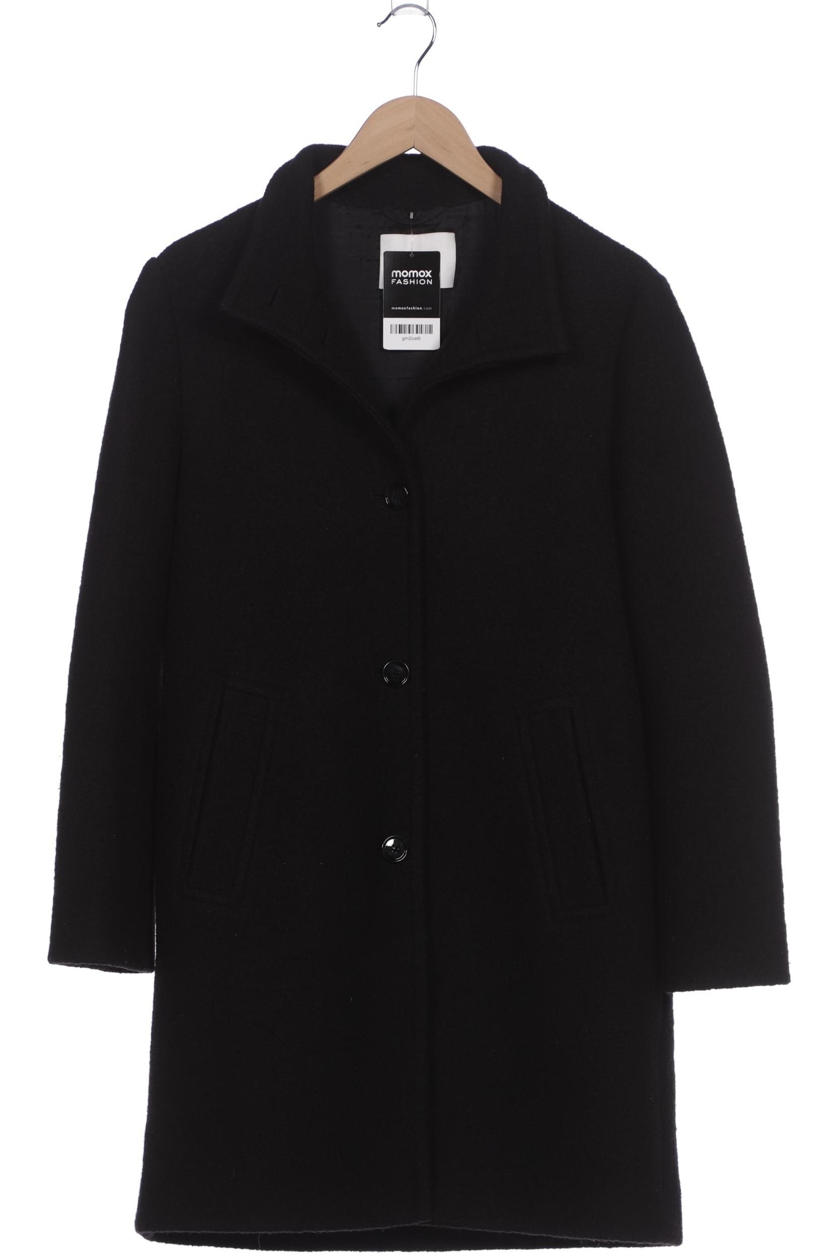 

Boss by Hugo Boss Damen Mantel, schwarz, Gr. 38