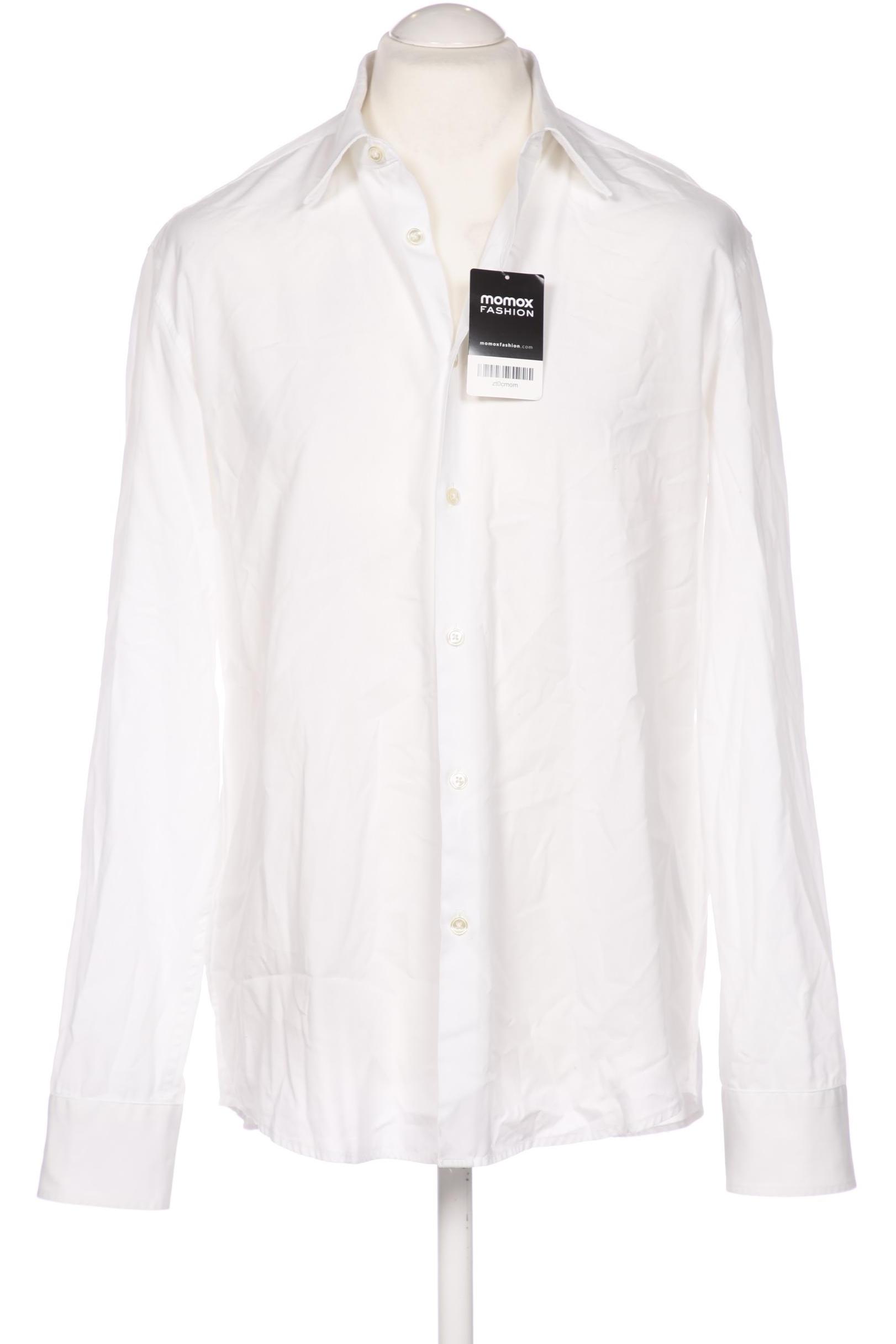 

Boss by Hugo Boss Herren Hemd, weiß, Gr. 54