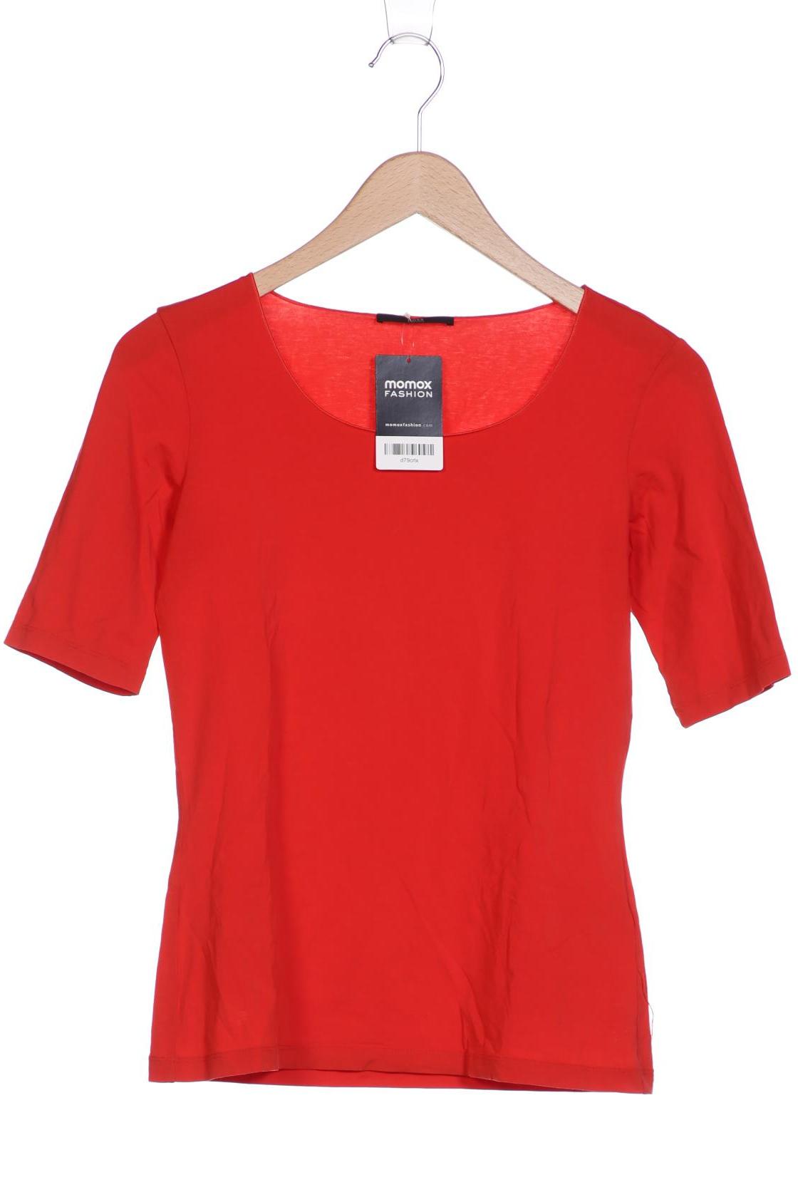 

Boss by Hugo Boss Damen T-Shirt, rot, Gr. 36