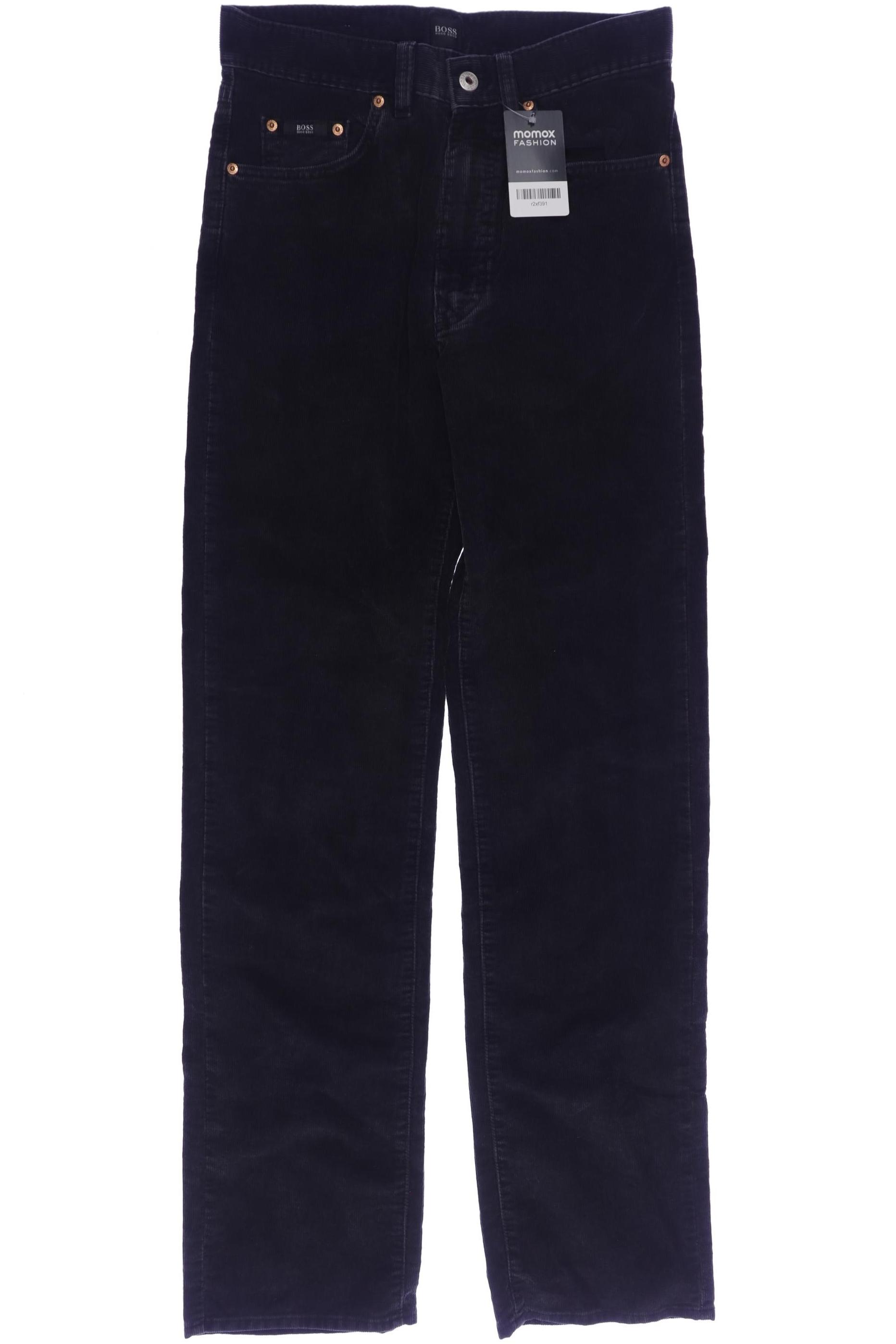 

Boss by Hugo Boss Herren Stoffhose, grau, Gr. 29