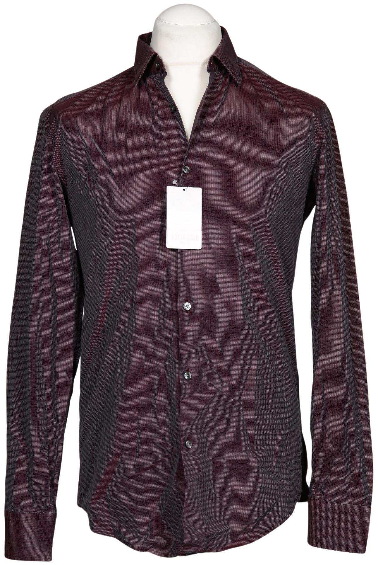 

Boss by Hugo Boss Herren Hemd, bordeaux, Gr. 48