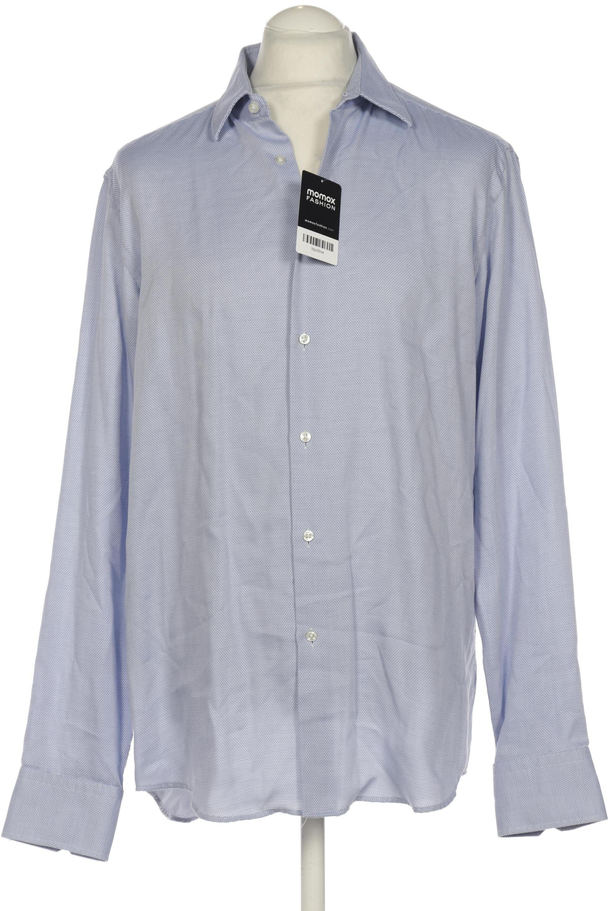 

Boss by Hugo Boss Herren Hemd, blau, Gr. 52
