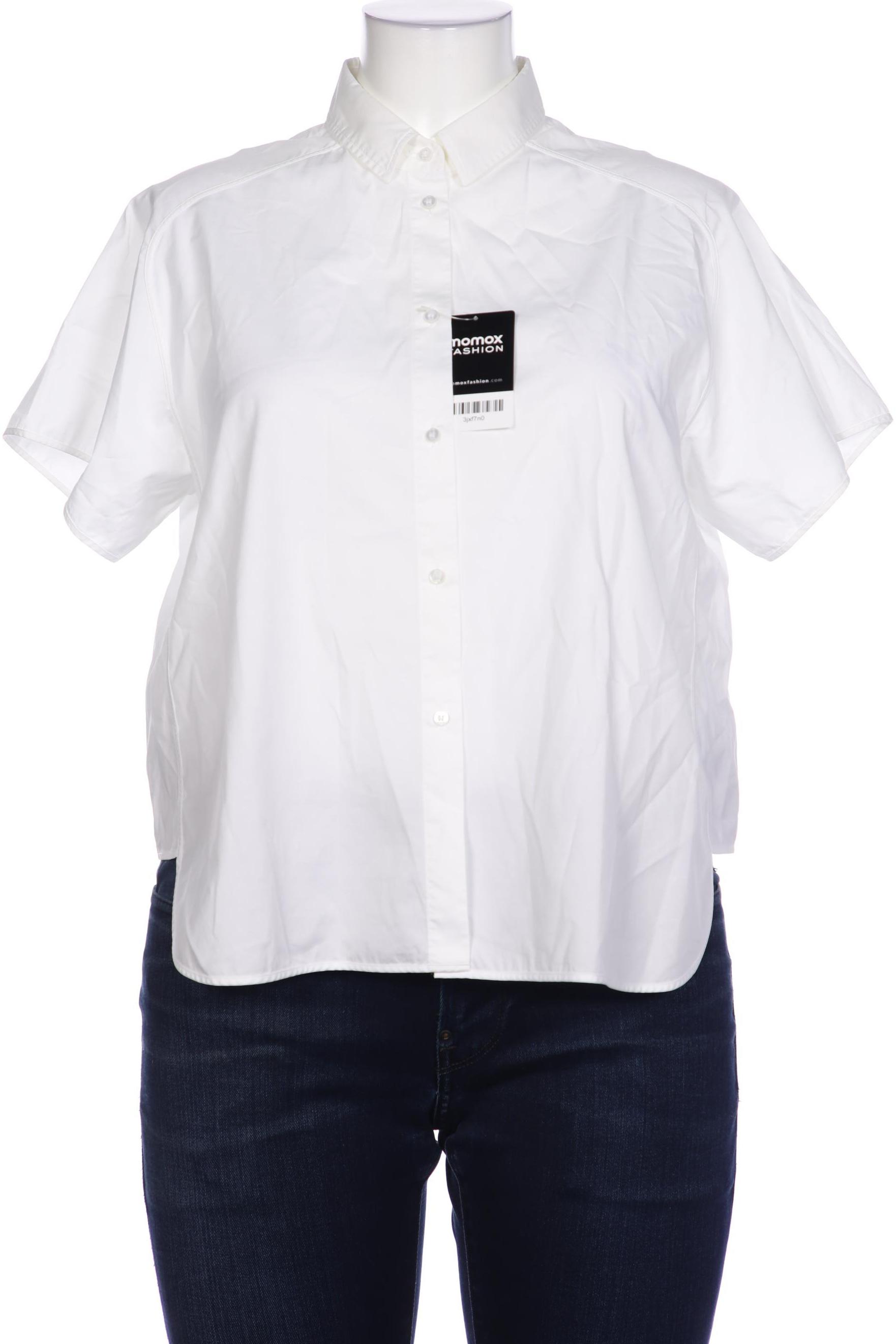 

BOSS by Hugo Boss Damen Bluse, weiß