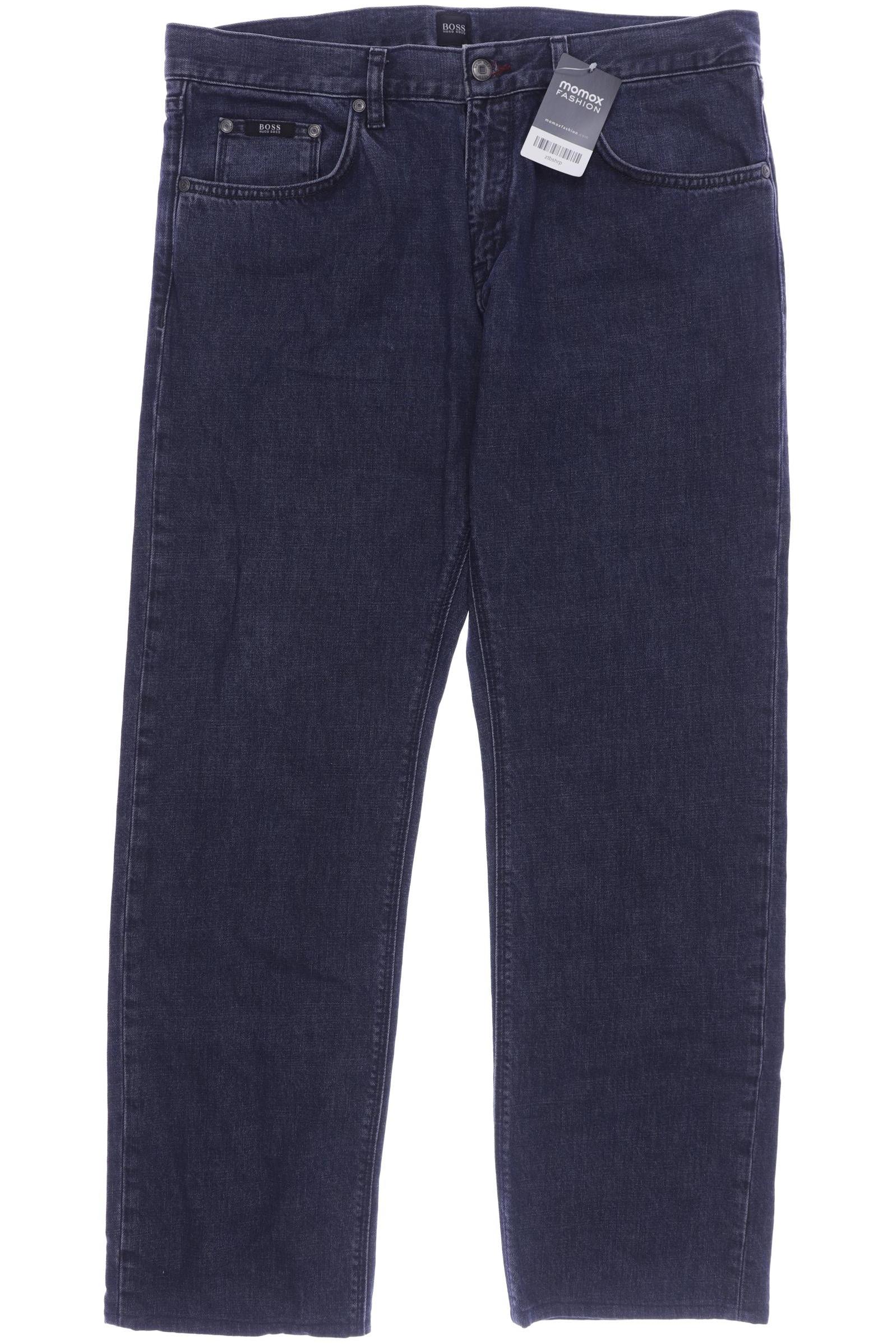 

BOSS by Hugo Boss Herren Jeans, marineblau