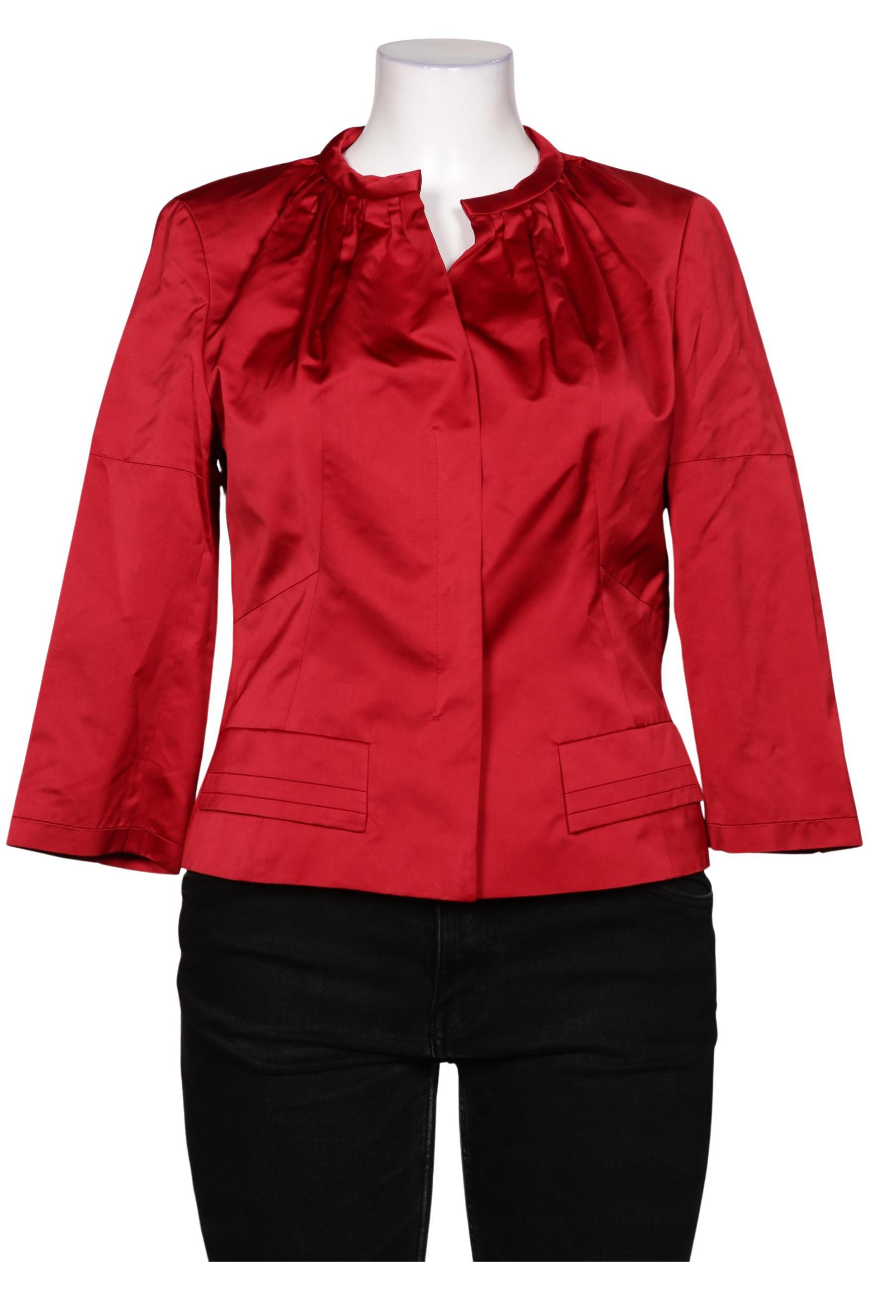

Boss by Hugo Boss Damen Blazer, rot, Gr. 42