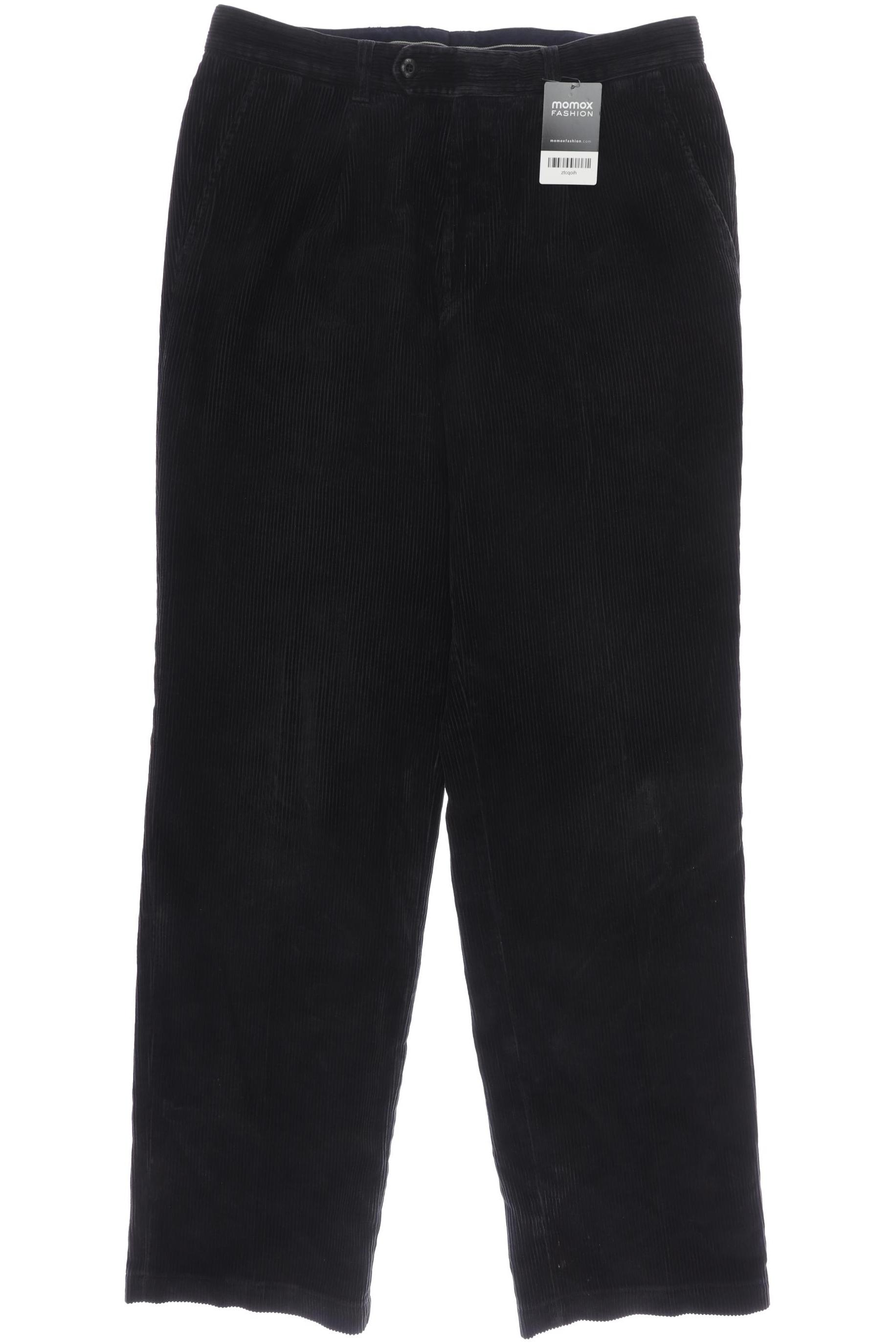 

Boss by Hugo Boss Herren Stoffhose, schwarz, Gr. 98