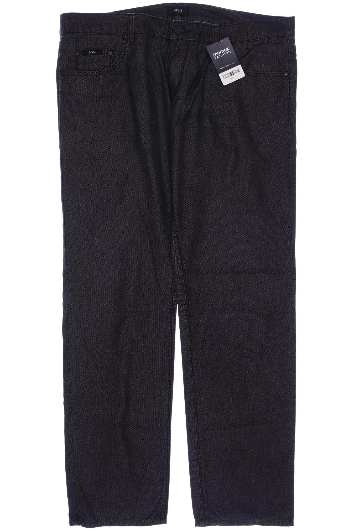 

Boss by Hugo Boss Herren Stoffhose, grau, Gr. 56