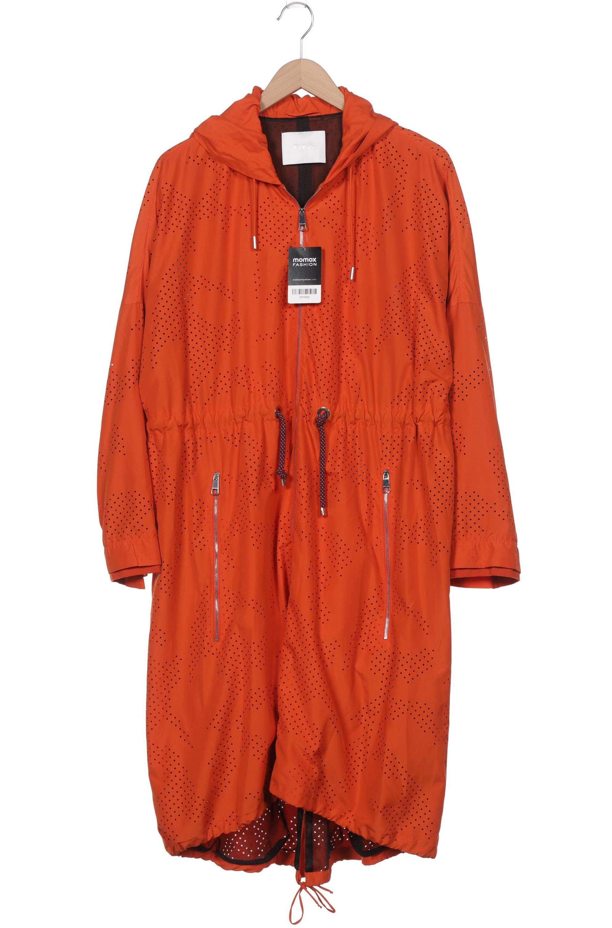 

Boss by Hugo Boss Damen Mantel, orange, Gr. 40