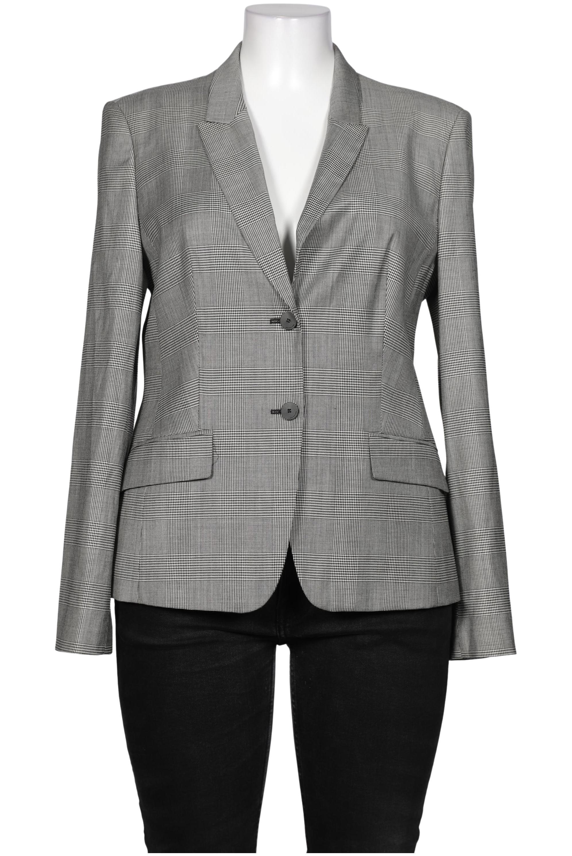 

Boss by Hugo Boss Damen Blazer, grau, Gr. 42