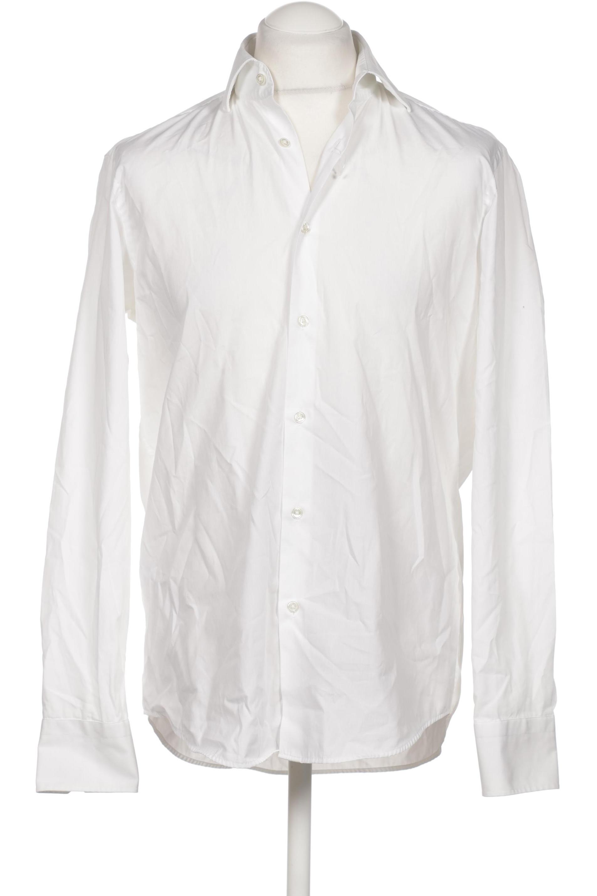 

Boss by Hugo Boss Herren Hemd, weiß, Gr. 50