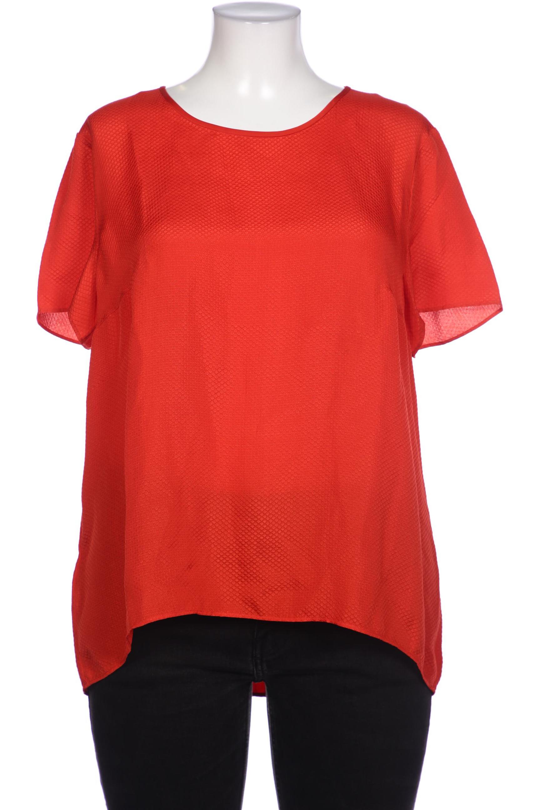 

Boss by Hugo Boss Damen Bluse, rot, Gr. 44