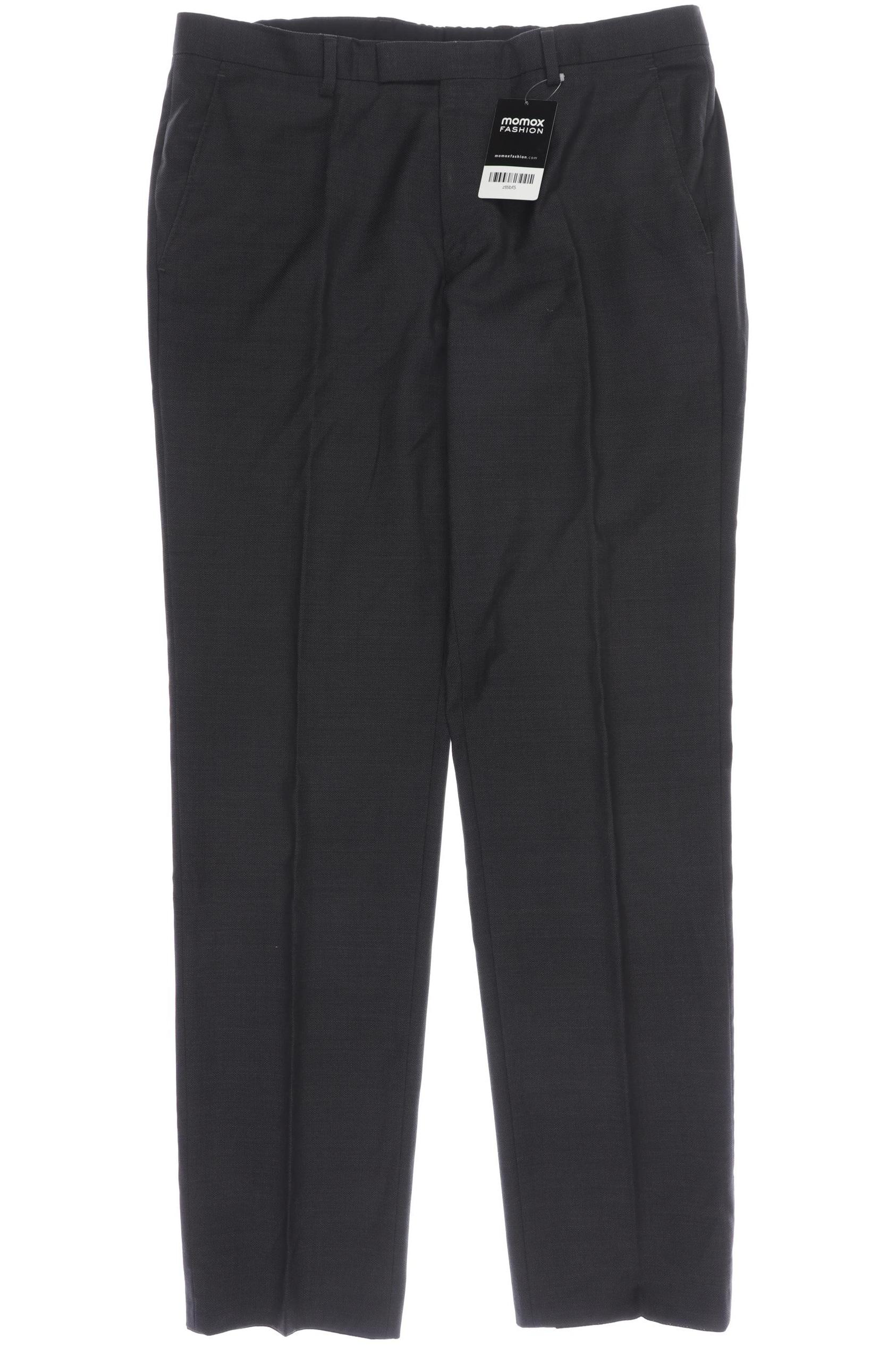 

Boss by Hugo Boss Herren Stoffhose, schwarz, Gr. 50