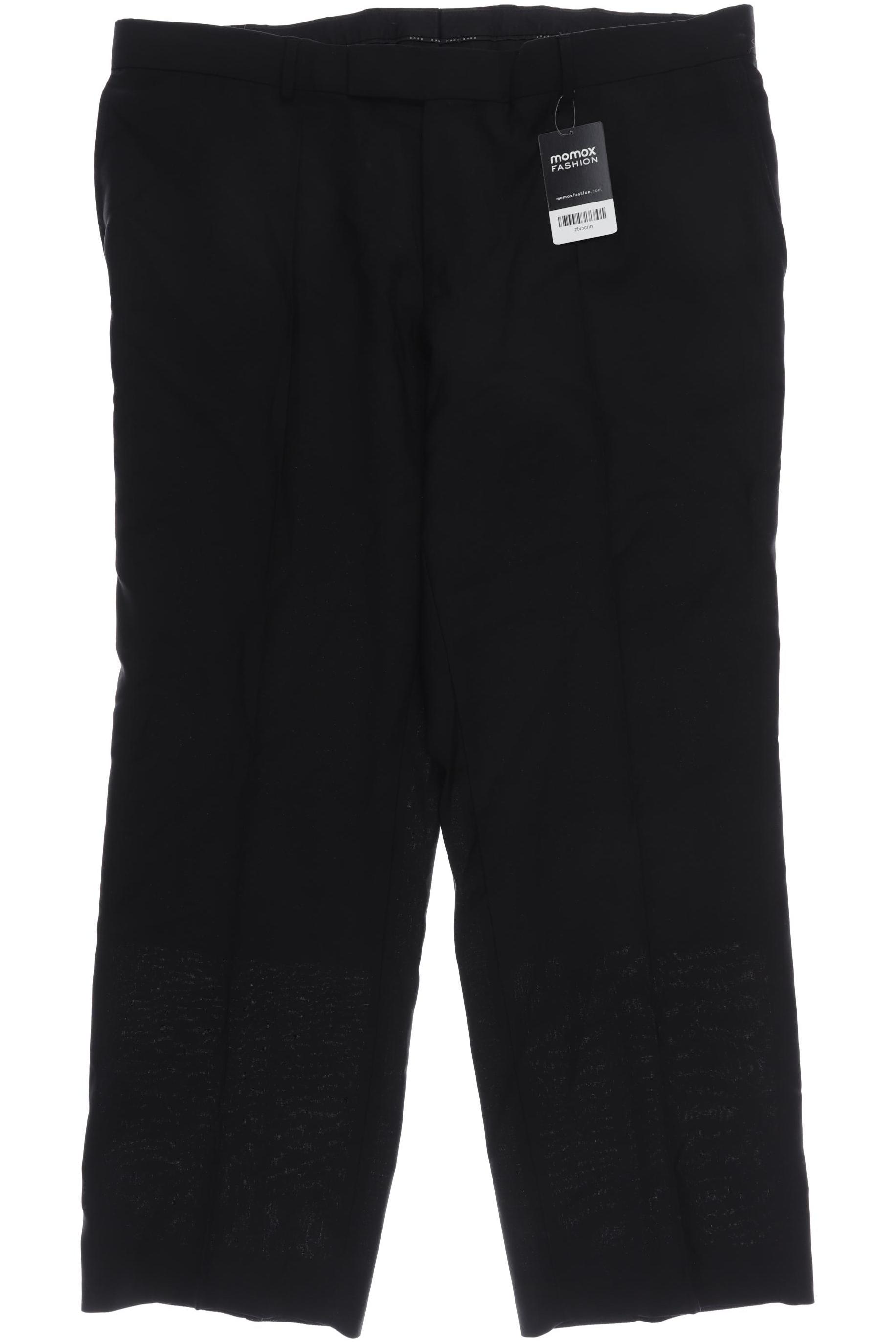 

BOSS by Hugo Boss Herren Stoffhose, schwarz