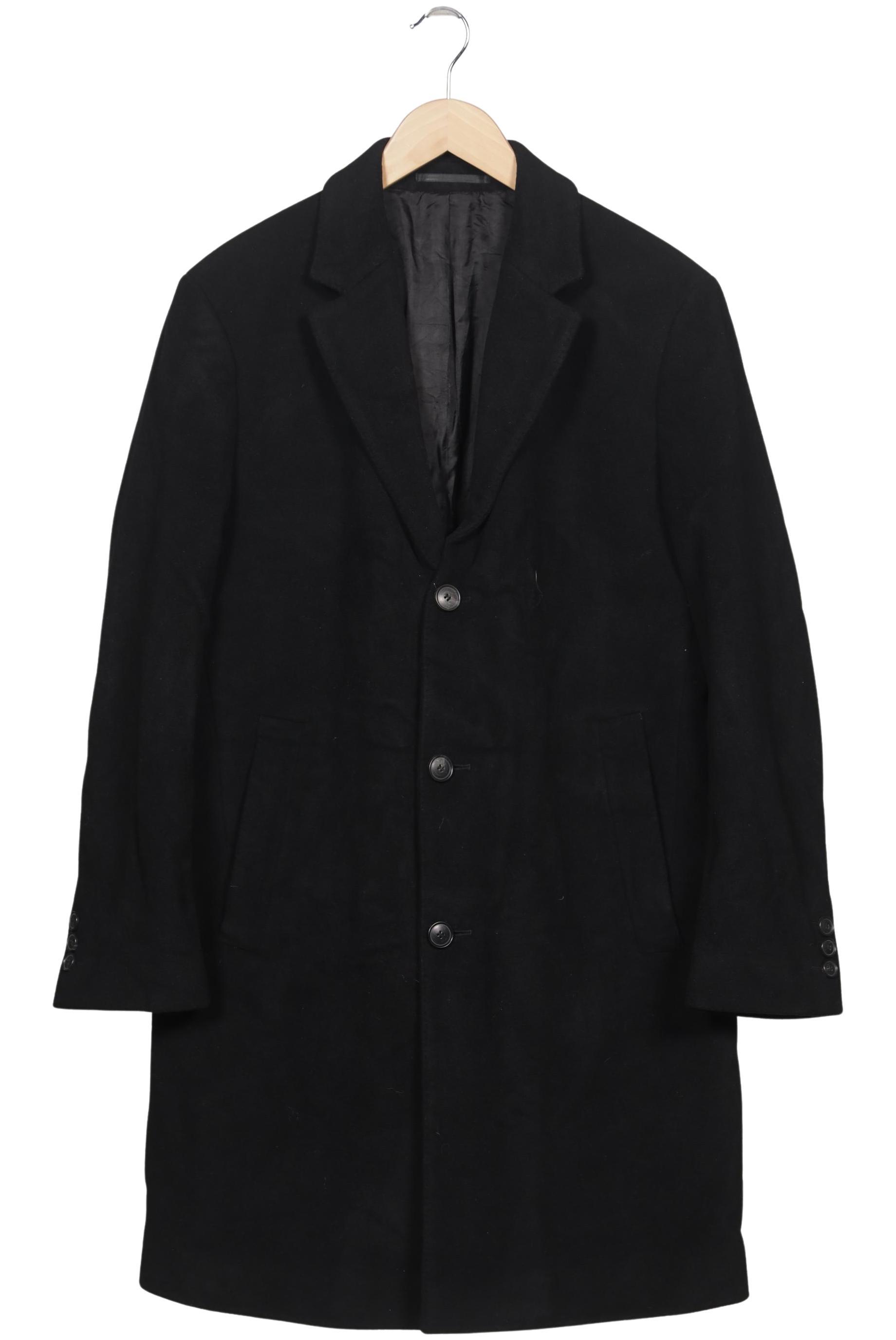 

Boss by Hugo Boss Herren Mantel, schwarz, Gr. 50