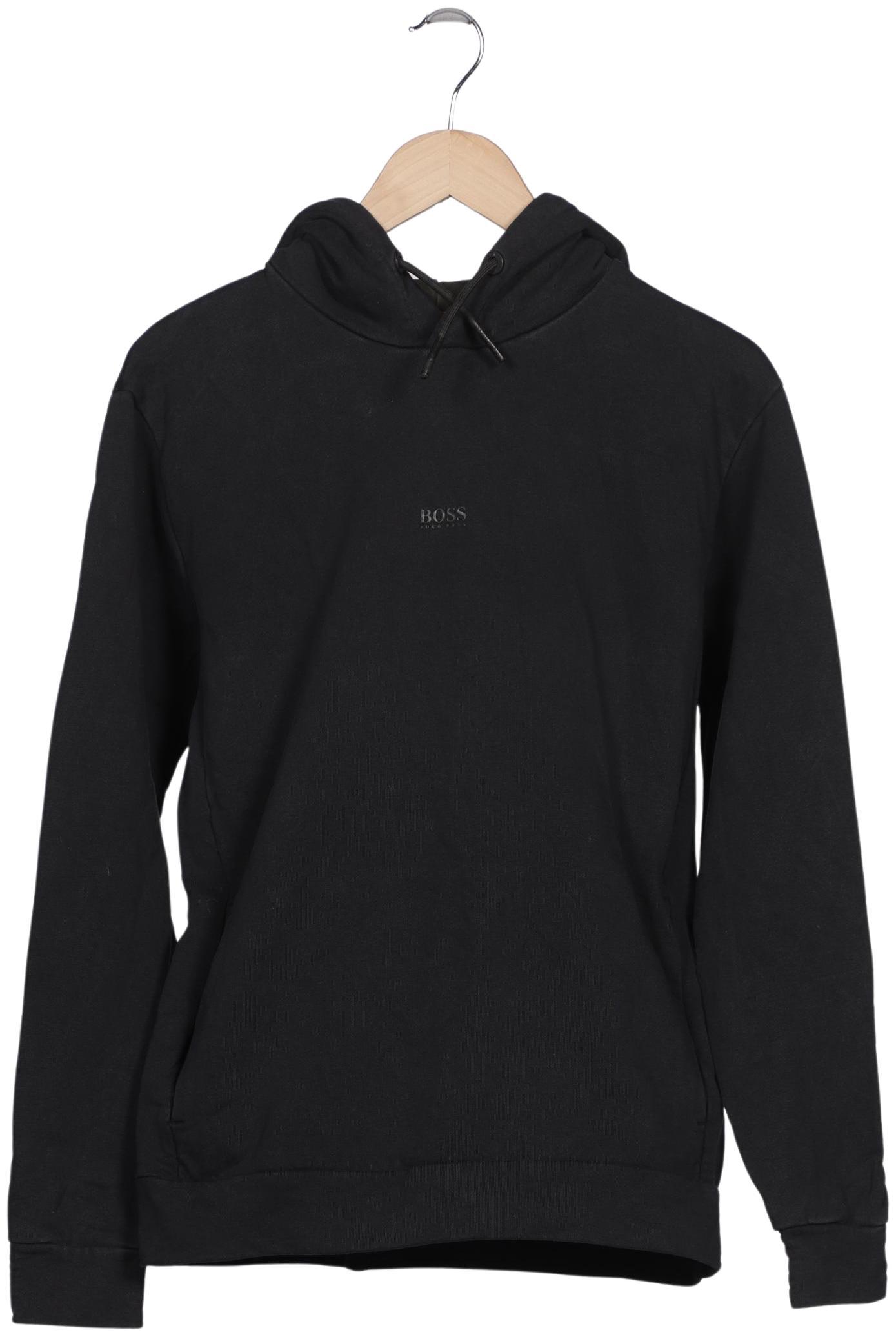 

Boss by Hugo Boss Herren Kapuzenpullover, schwarz, Gr. 46