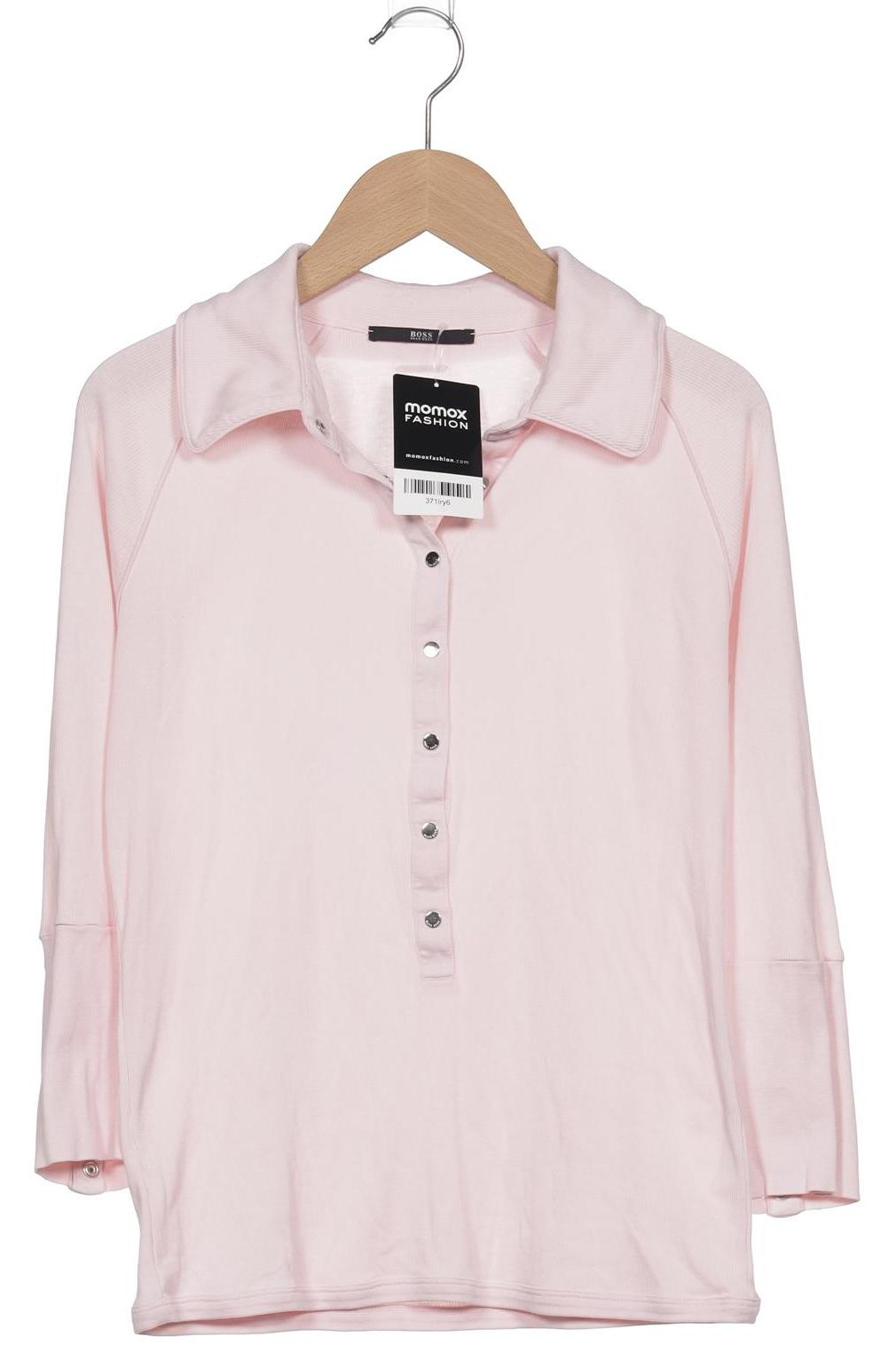 

Boss by Hugo Boss Damen Poloshirt, pink, Gr. 34