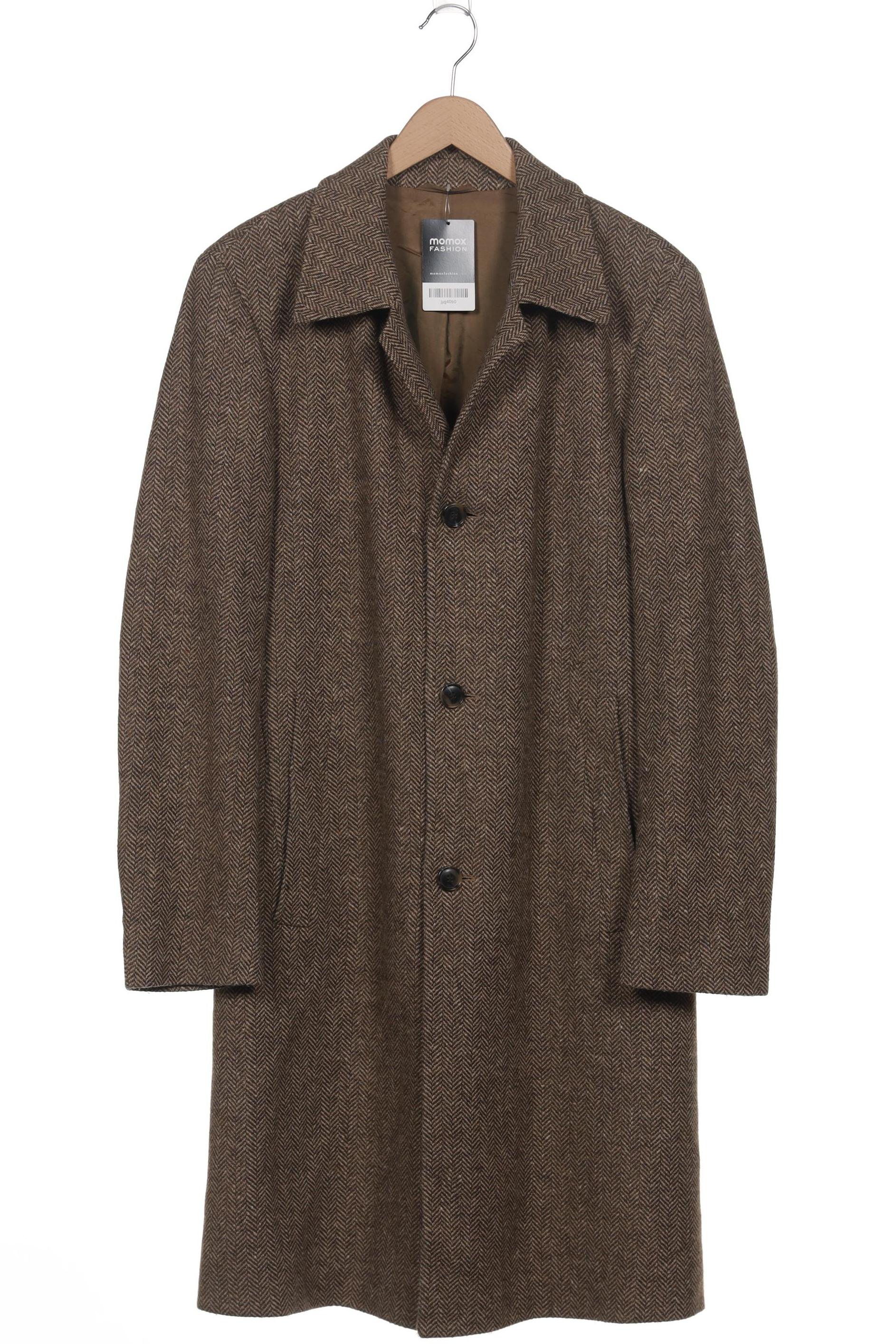 

Boss by Hugo Boss Herren Mantel, braun, Gr. 94