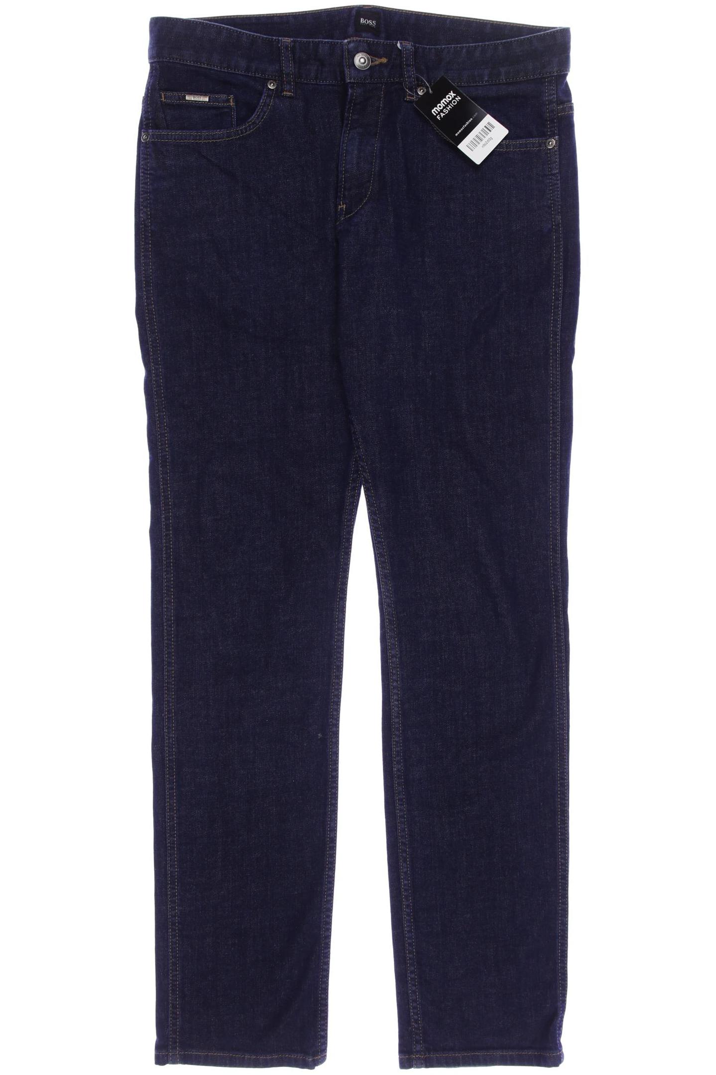 

Boss by Hugo Boss Herren Jeans, marineblau, Gr. 32