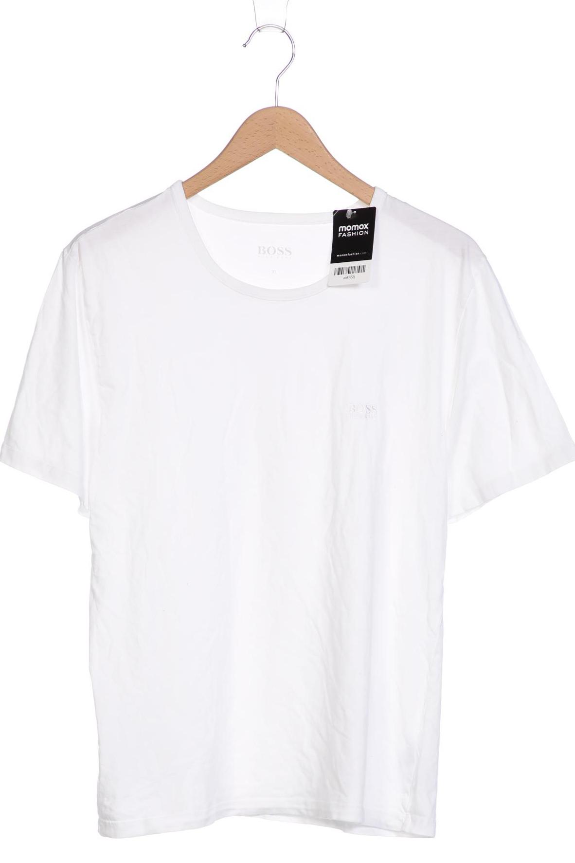 

BOSS by Hugo Boss Herren T-Shirt, weiß