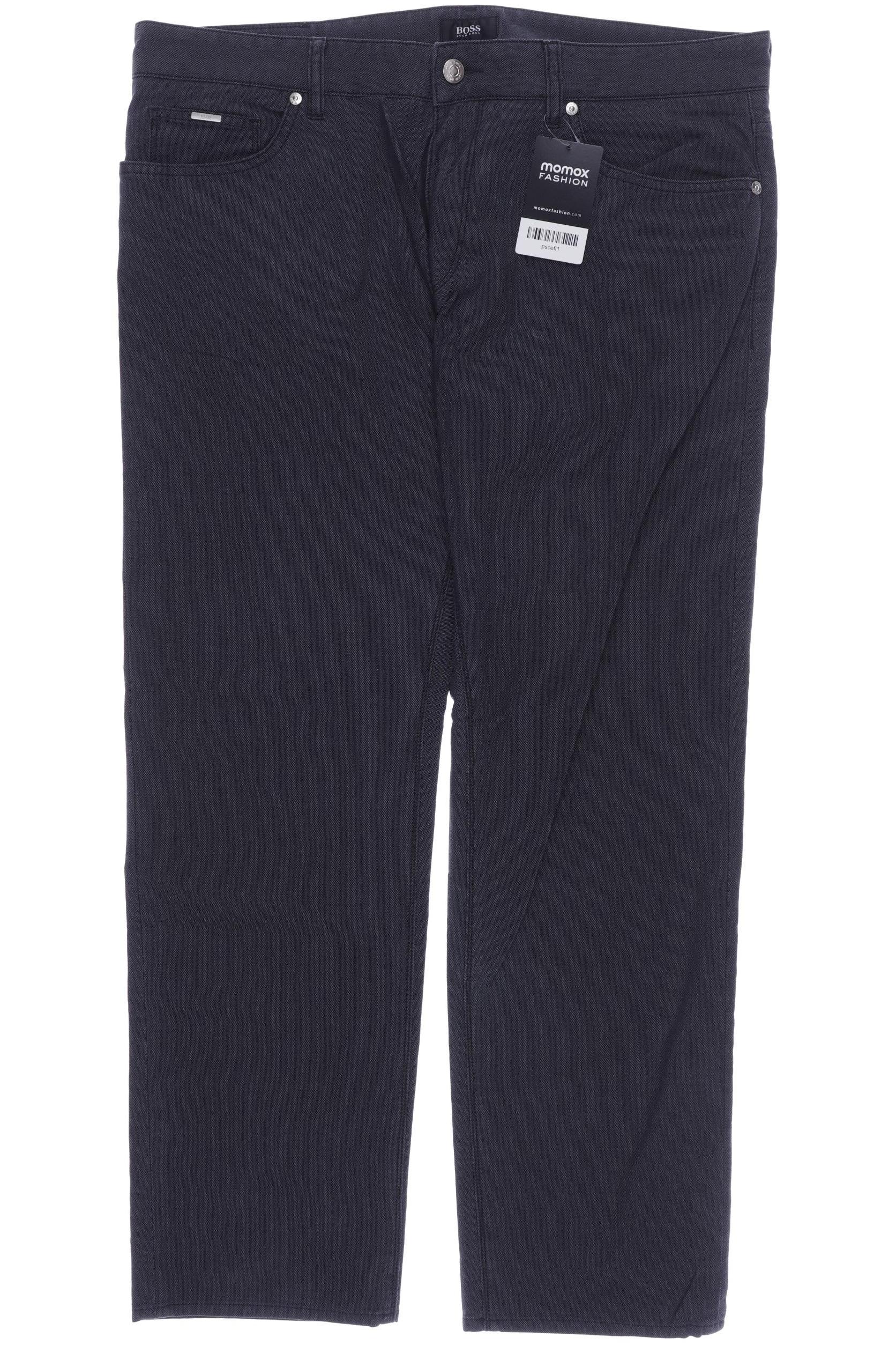 

Boss by Hugo Boss Herren Stoffhose, grau, Gr. 54