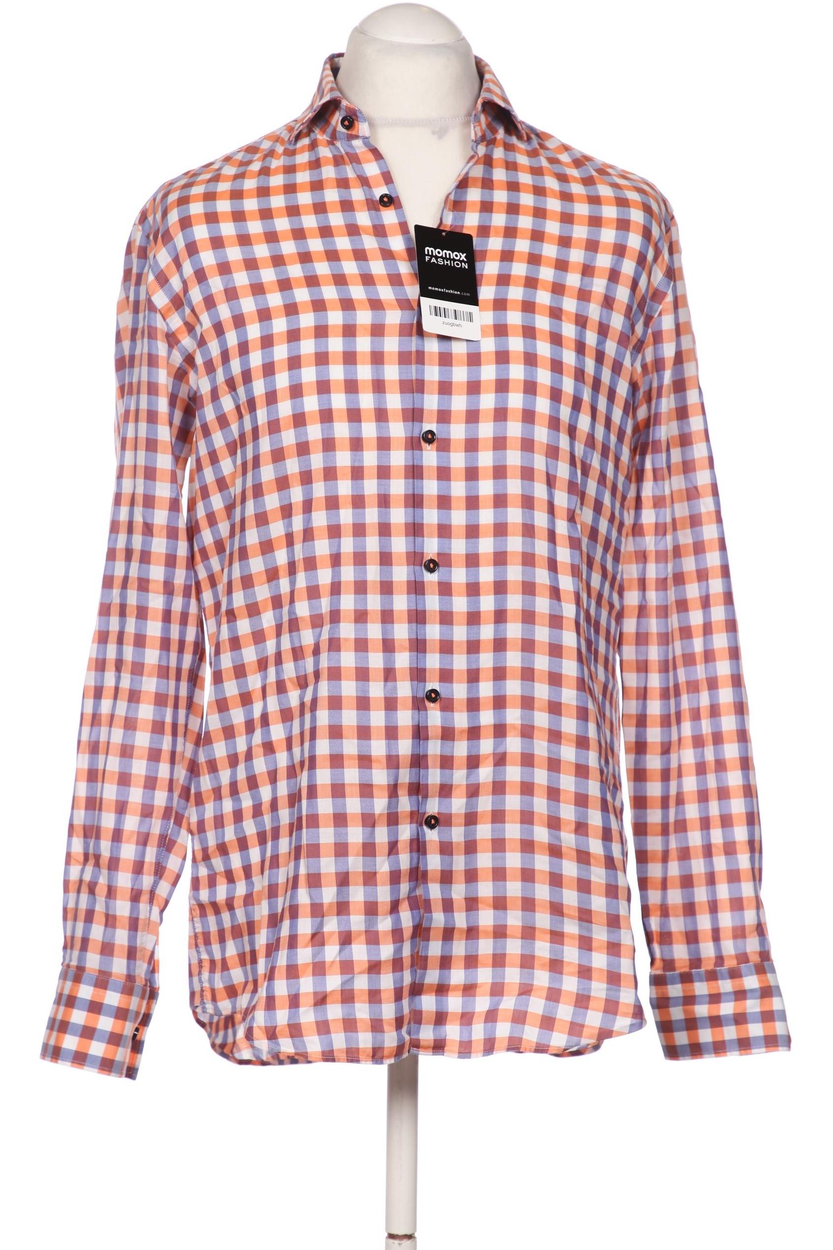 

Boss by Hugo Boss Herren Hemd, mehrfarbig, Gr. 52