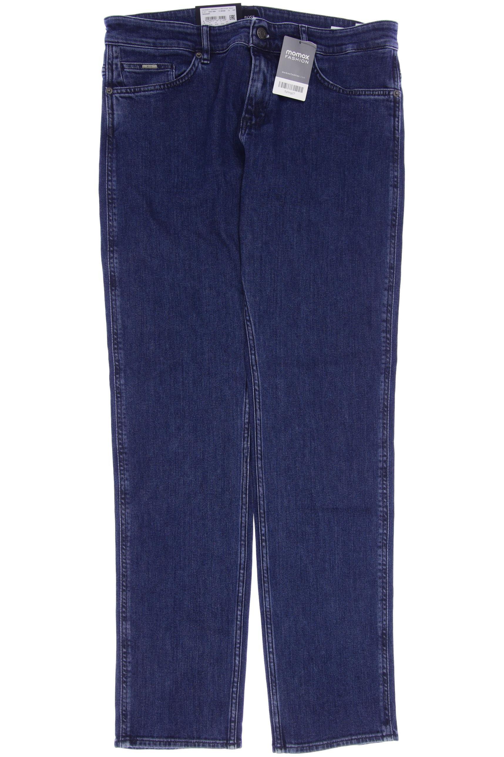 

Boss by Hugo Boss Damen Jeans, blau, Gr. 34