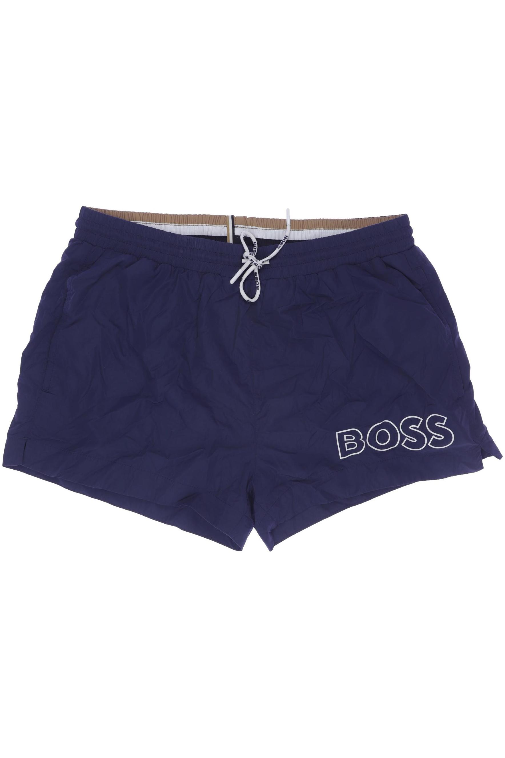 

Boss by Hugo Boss Herren Shorts, marineblau, Gr. 52