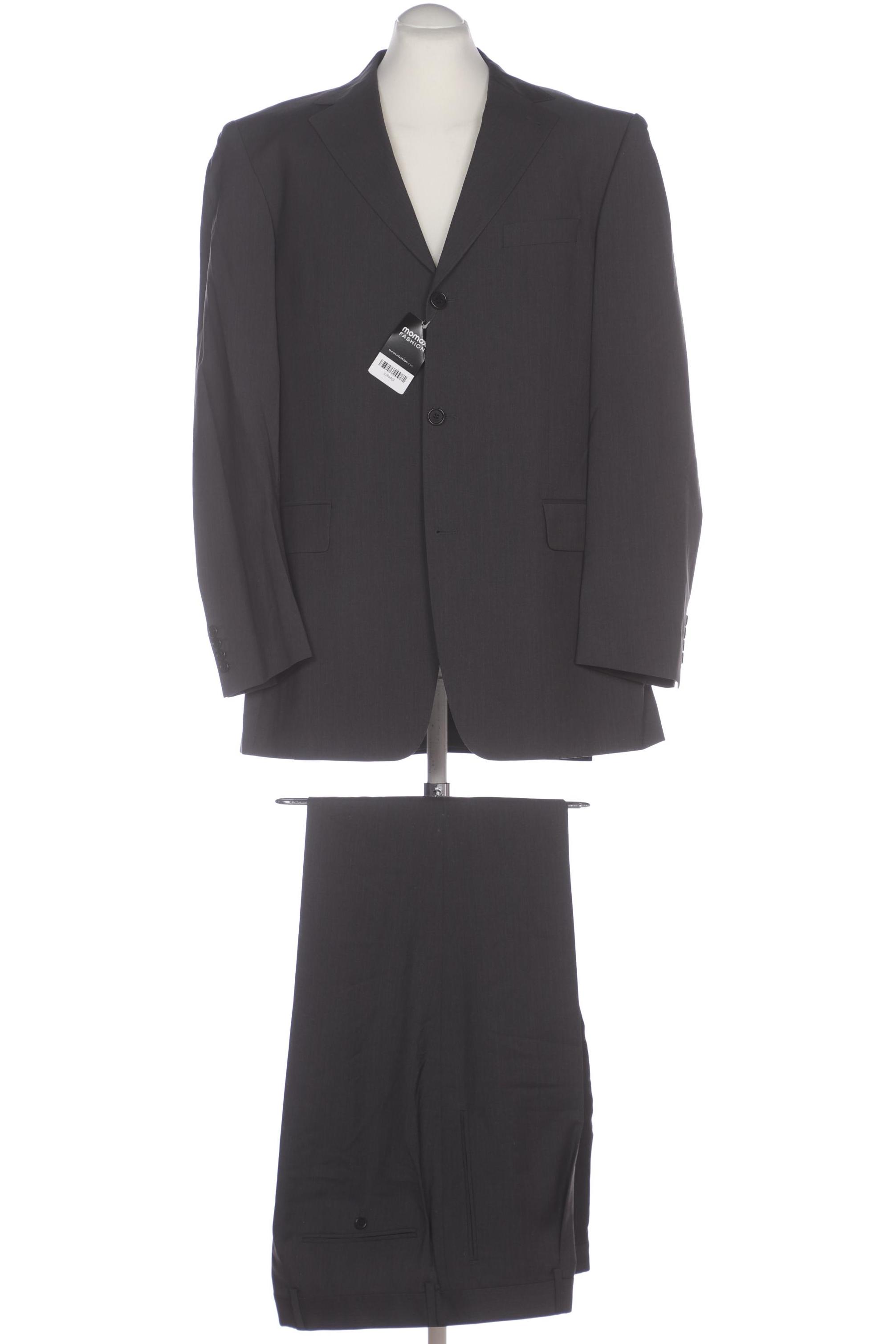 

Boss by Hugo Boss Herren Anzug, grau, Gr. 106