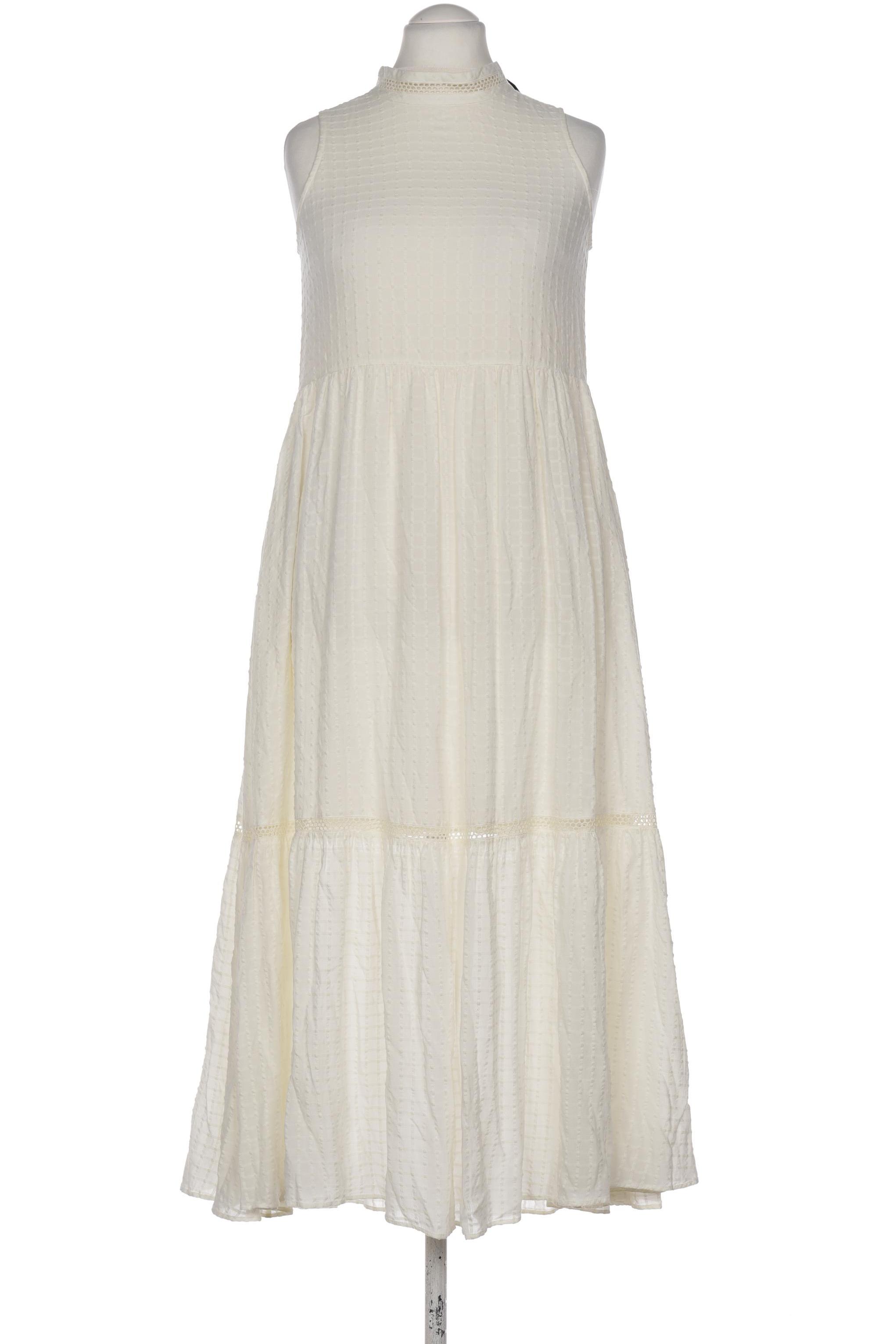

Boss by Hugo Boss Damen Kleid, cremeweiß, Gr. 36